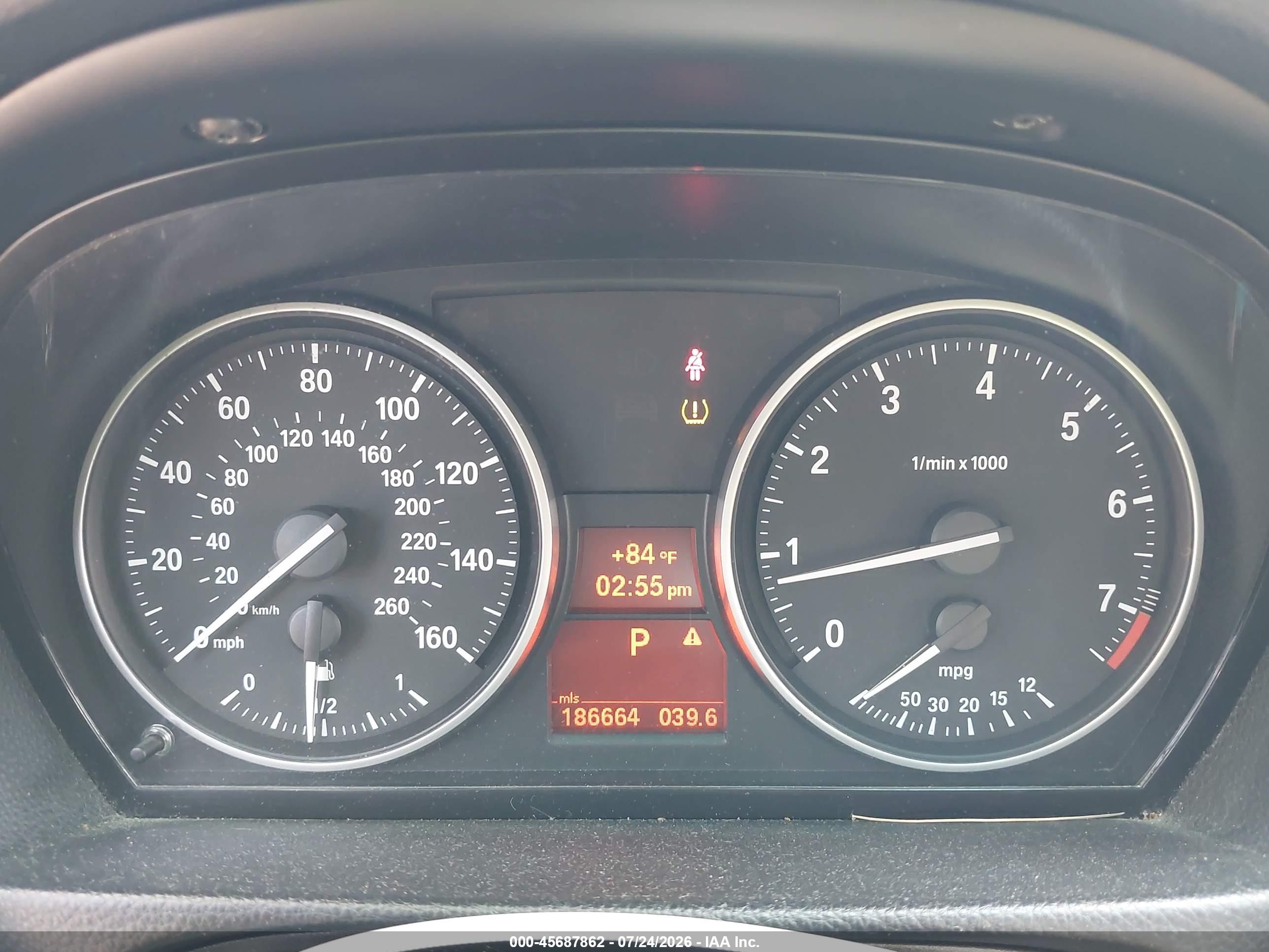 2009 Bmw 328i Xdrive Черный vin: WBAUU33599A540496