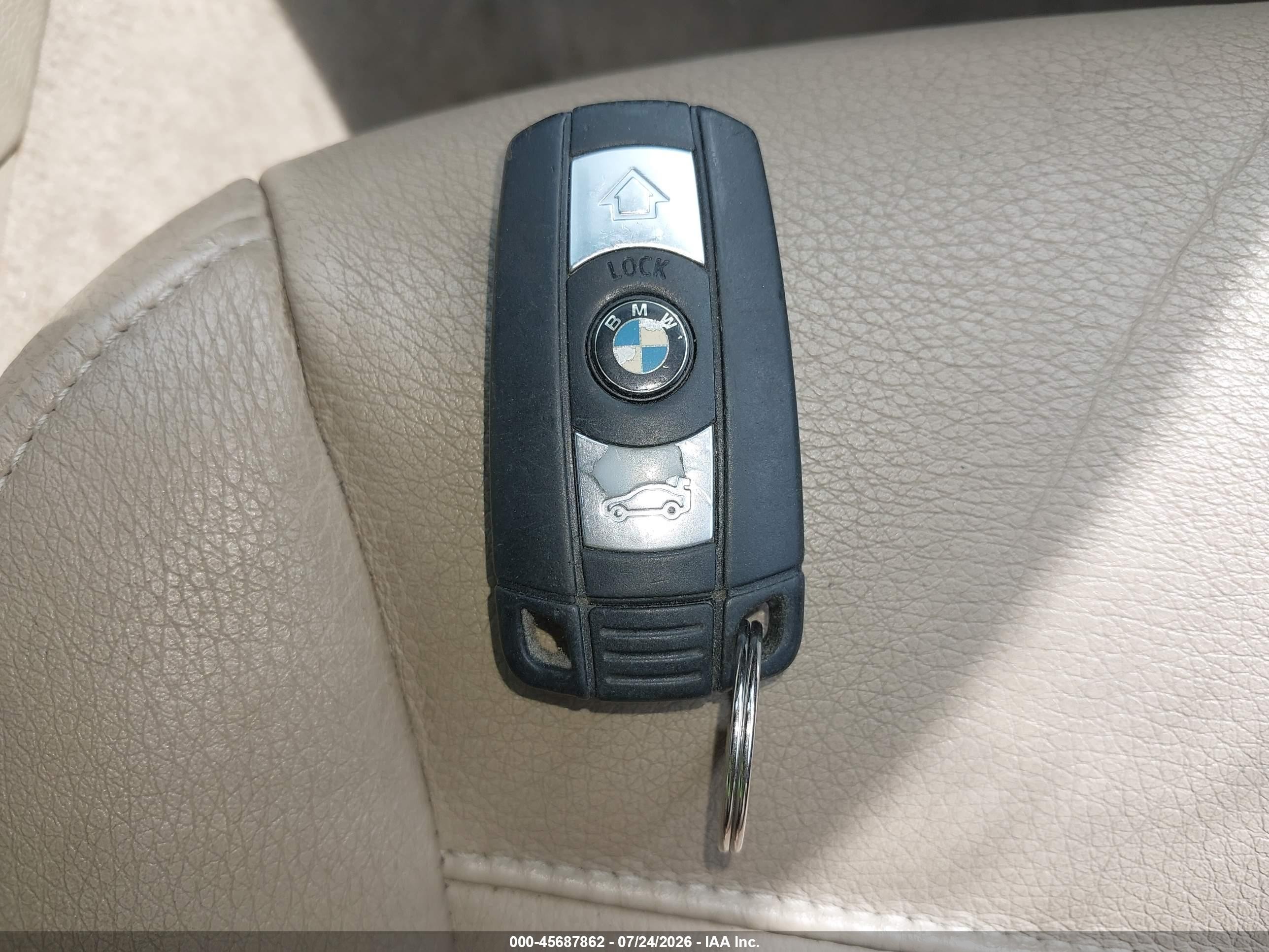 2009 Bmw 328i Xdrive Черный vin: WBAUU33599A540496