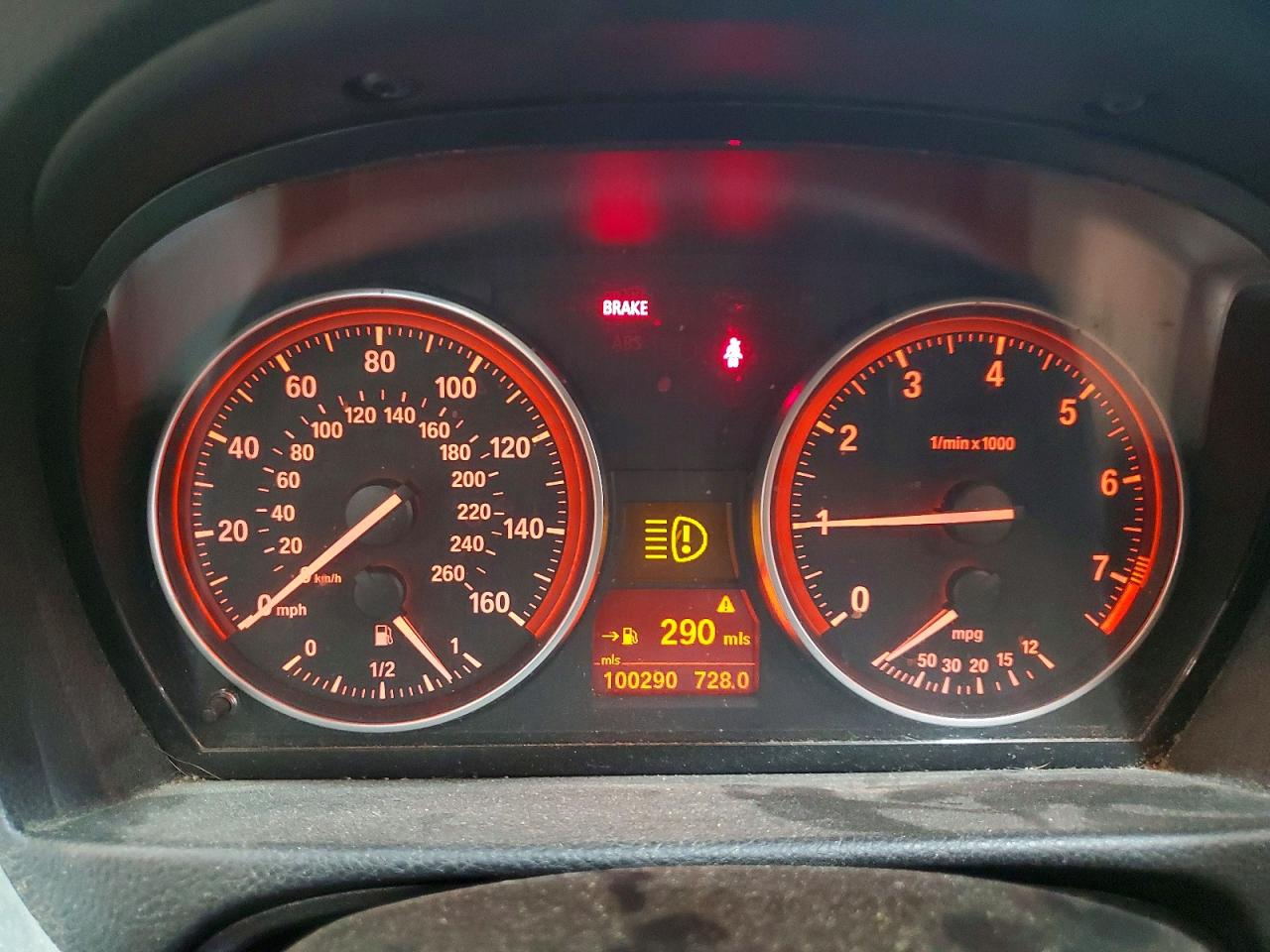 2012 Bmw 328 Xi Silver vin: WBAUU3C51CA951317