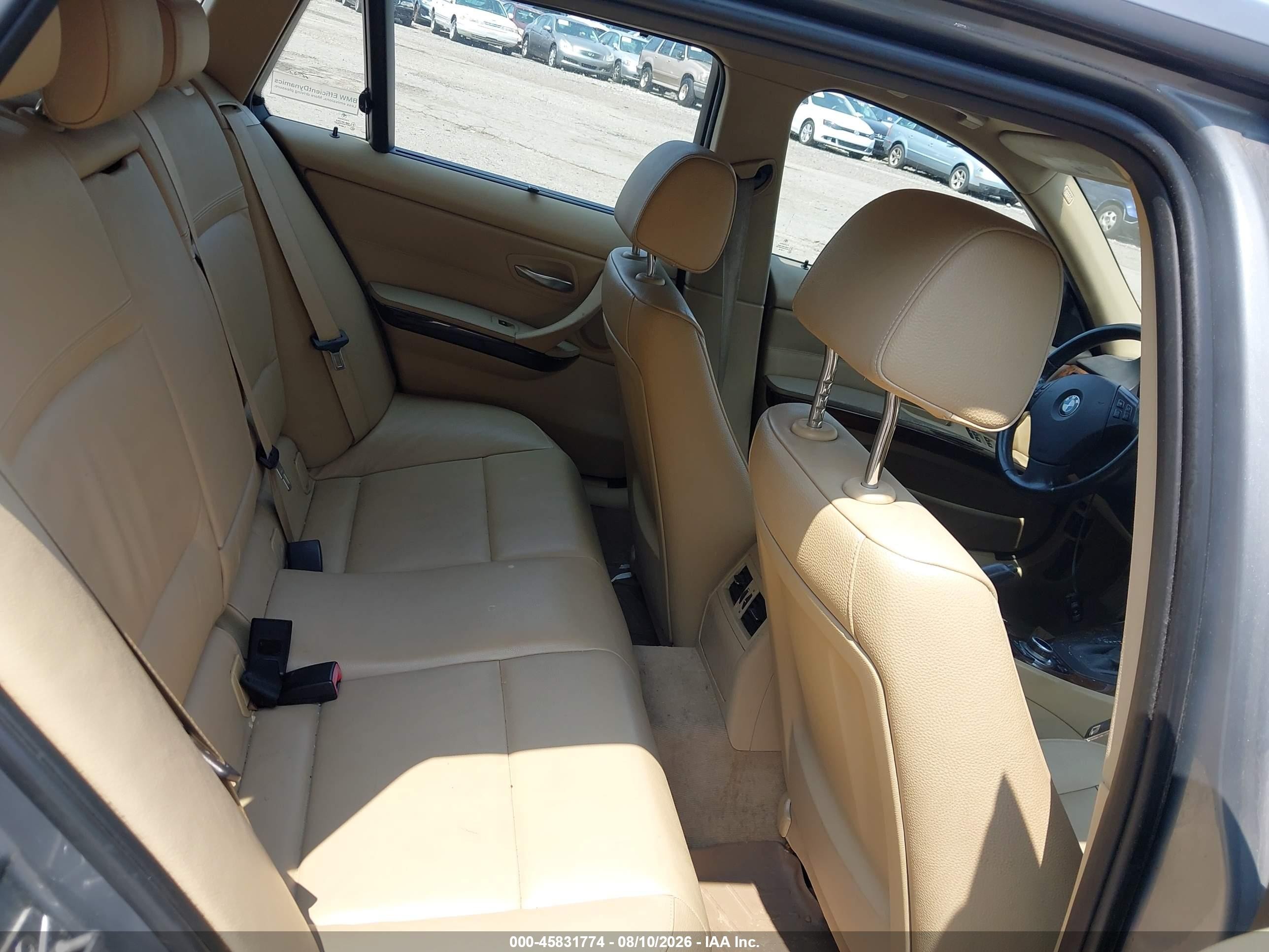 2012 Bmw 328i Xdrive Gray vin: WBAUU3C52CA543568