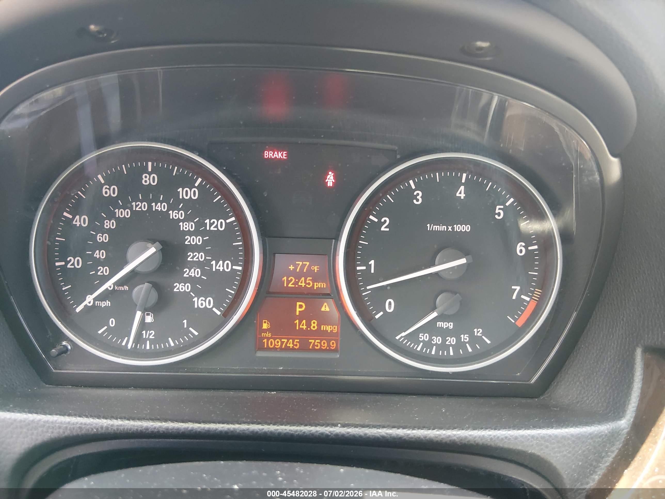 2011 Bmw 328i Xdrive Black vin: WBAUU3C53BA541469