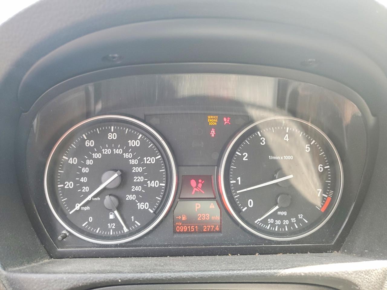 2010 Bmw 328 Xi Silver vin: WBAUU3C55AA540953