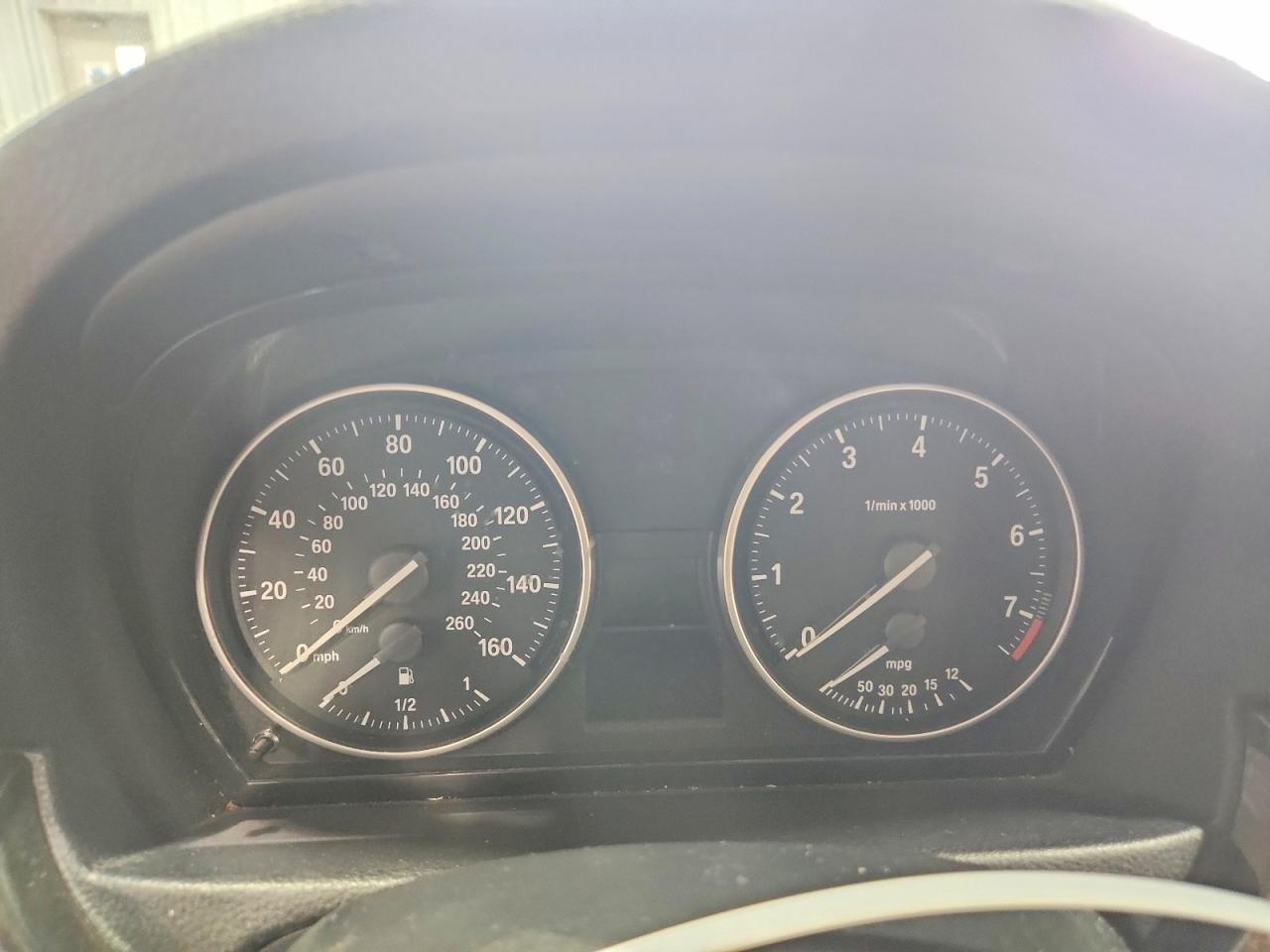 2012 Bmw 328i Silver vin: WBAUU3C58CA951170