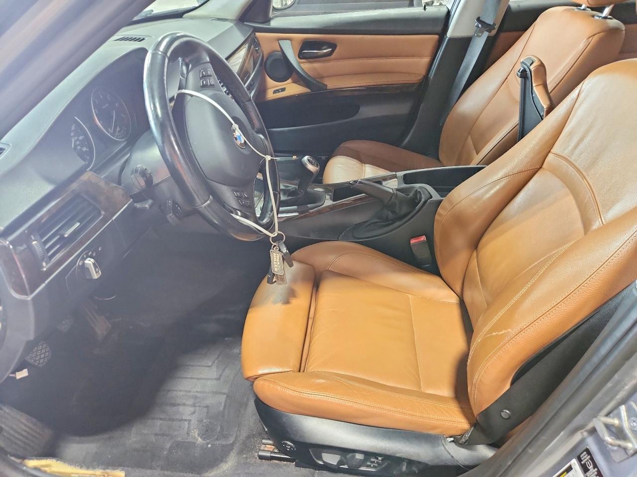 2012 Bmw 328i Silver vin: WBAUU3C58CA951170