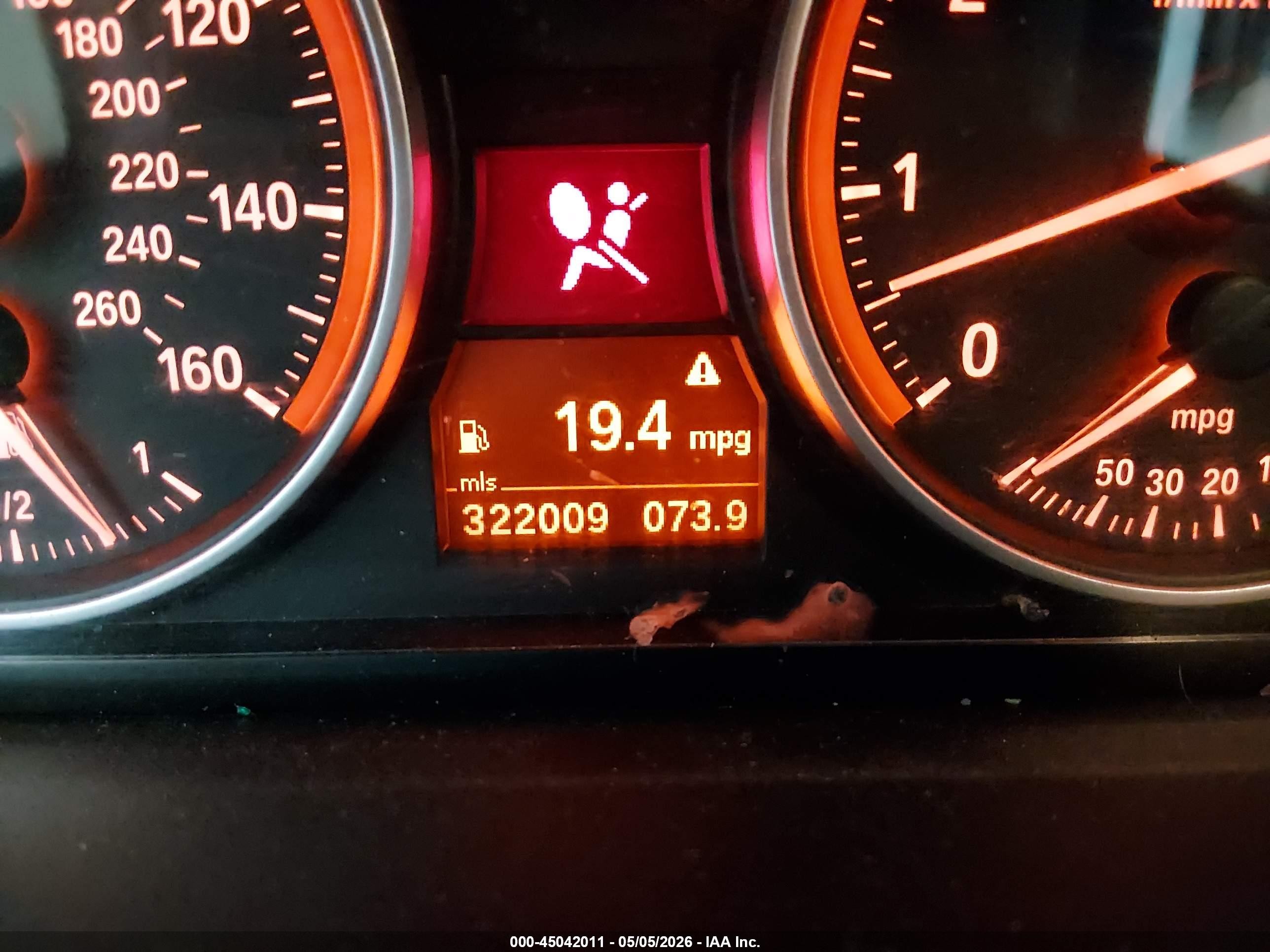 2011 Bmw 328i Xdrive Gray vin: WBAUU3C59BA950981