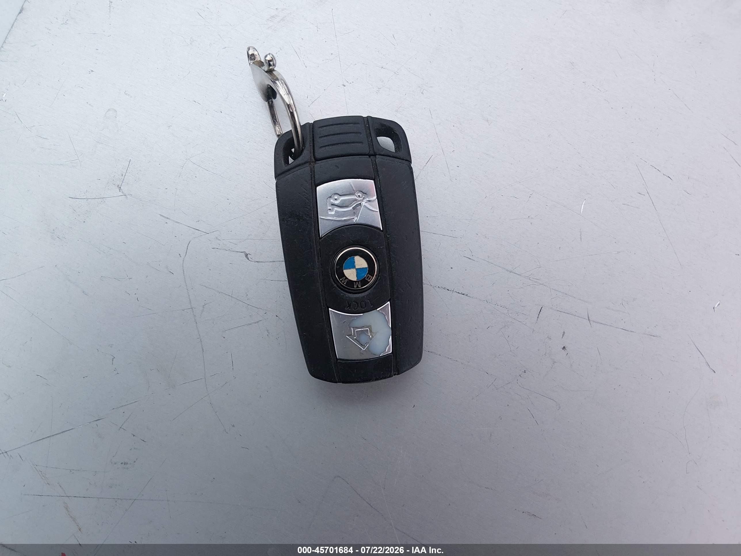 2008 Bmw 328i   Burgundy vin: WBAVA33518KX89459