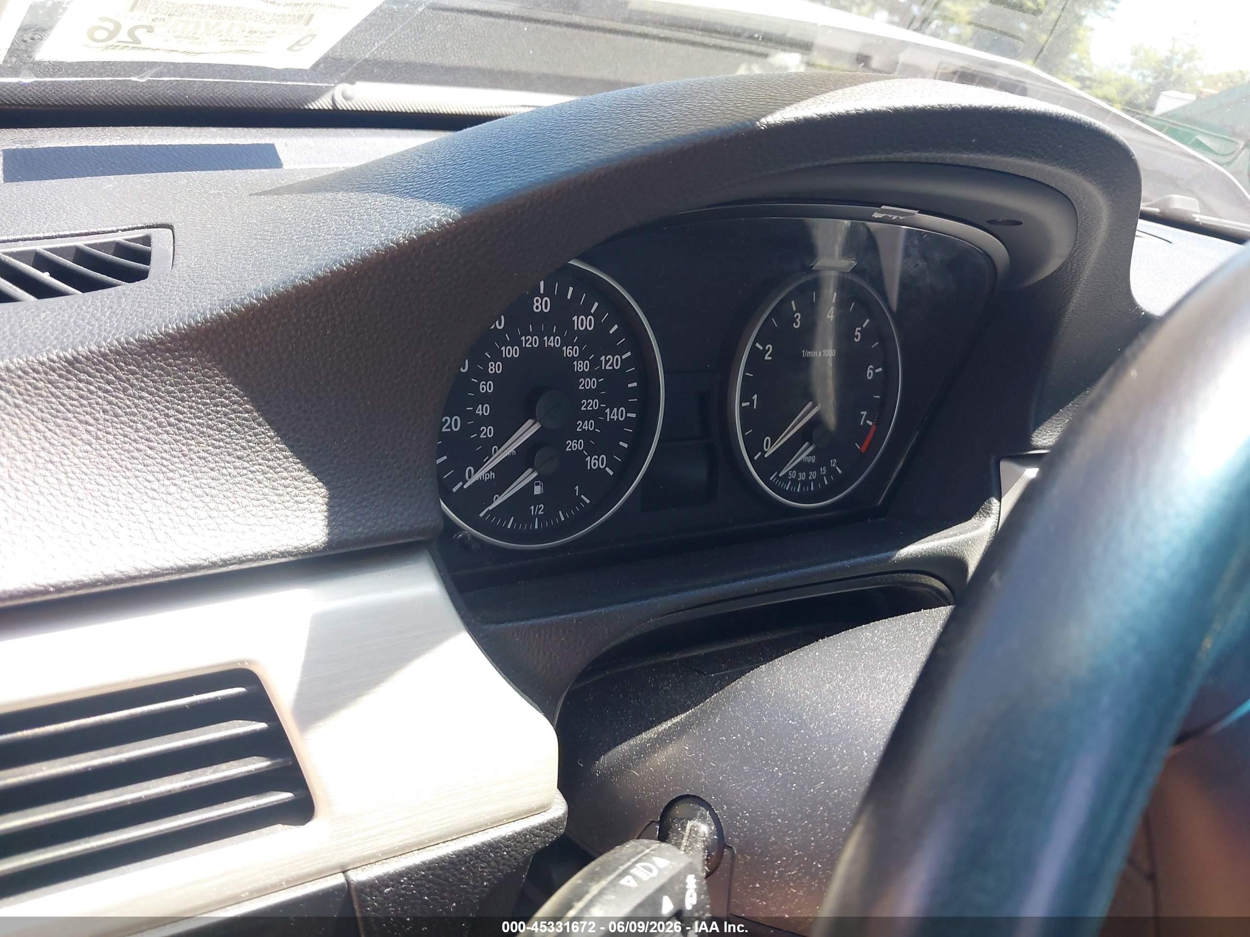 2007 Bmw 328i Серебряный vin: WBAVA33547P141292