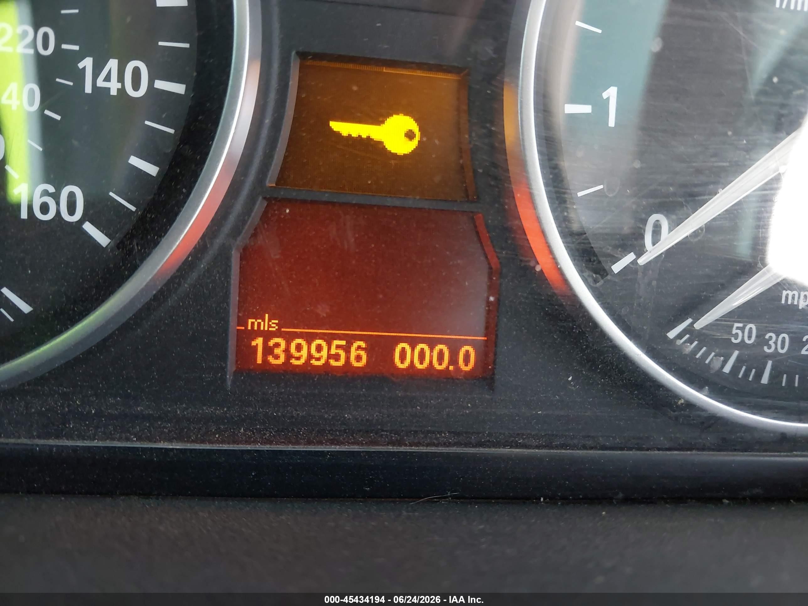 2007 Bmw 328i   Серый vin: WBAVA33557KX75790