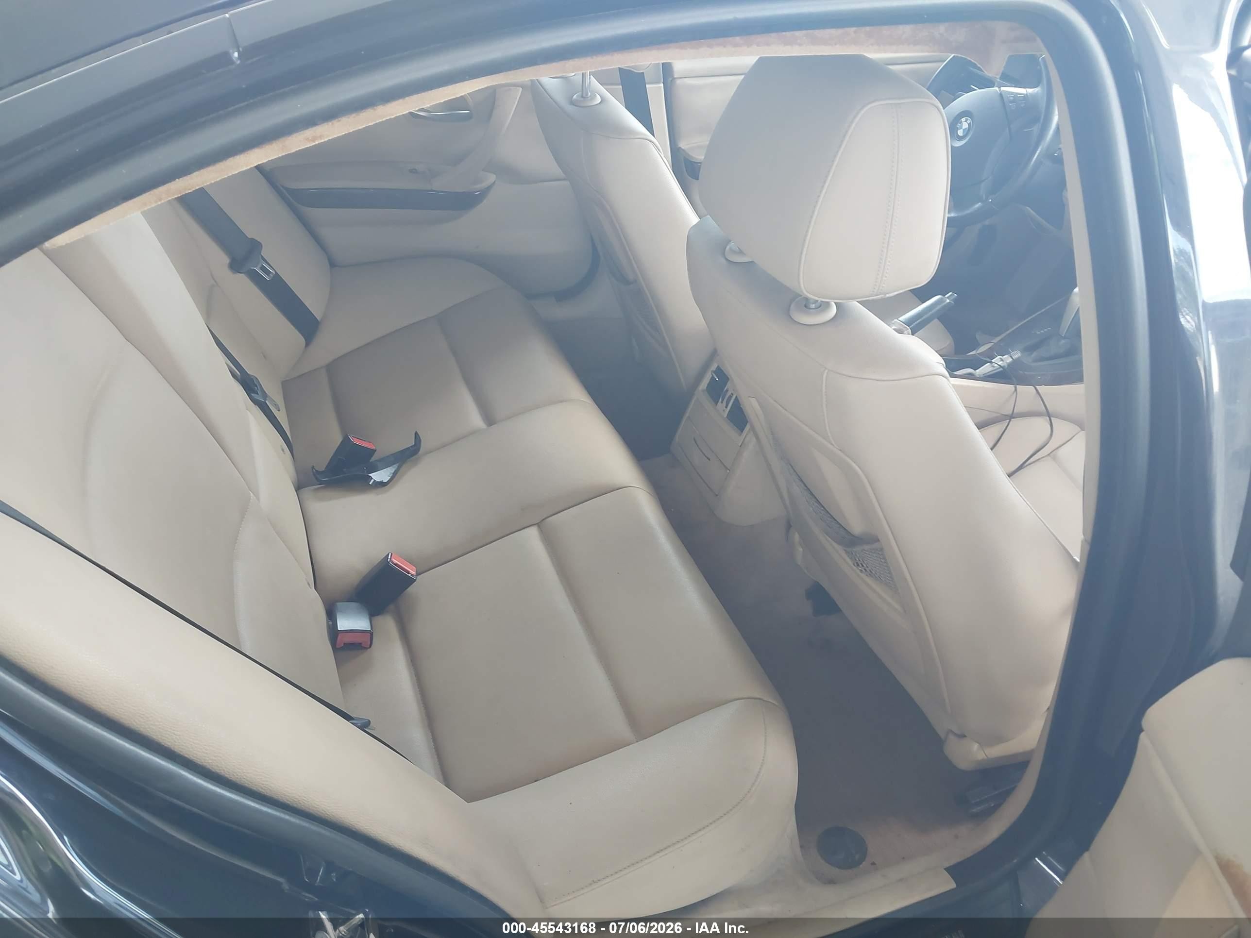 2008 Bmw 328i   Blue vin: WBAVA33558P143294