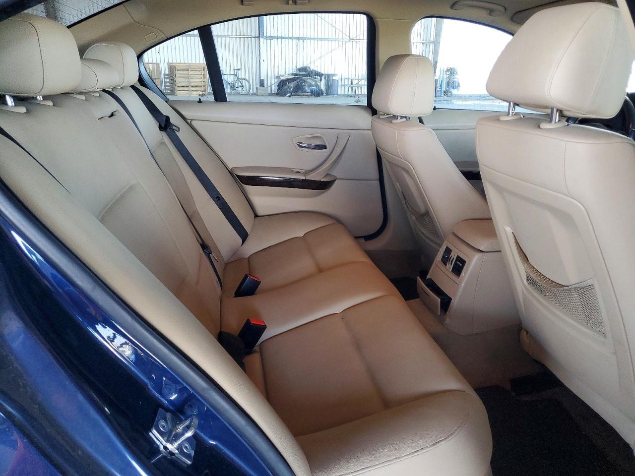 2008 Bmw 328 I Black vin: WBAVA33568KX89649