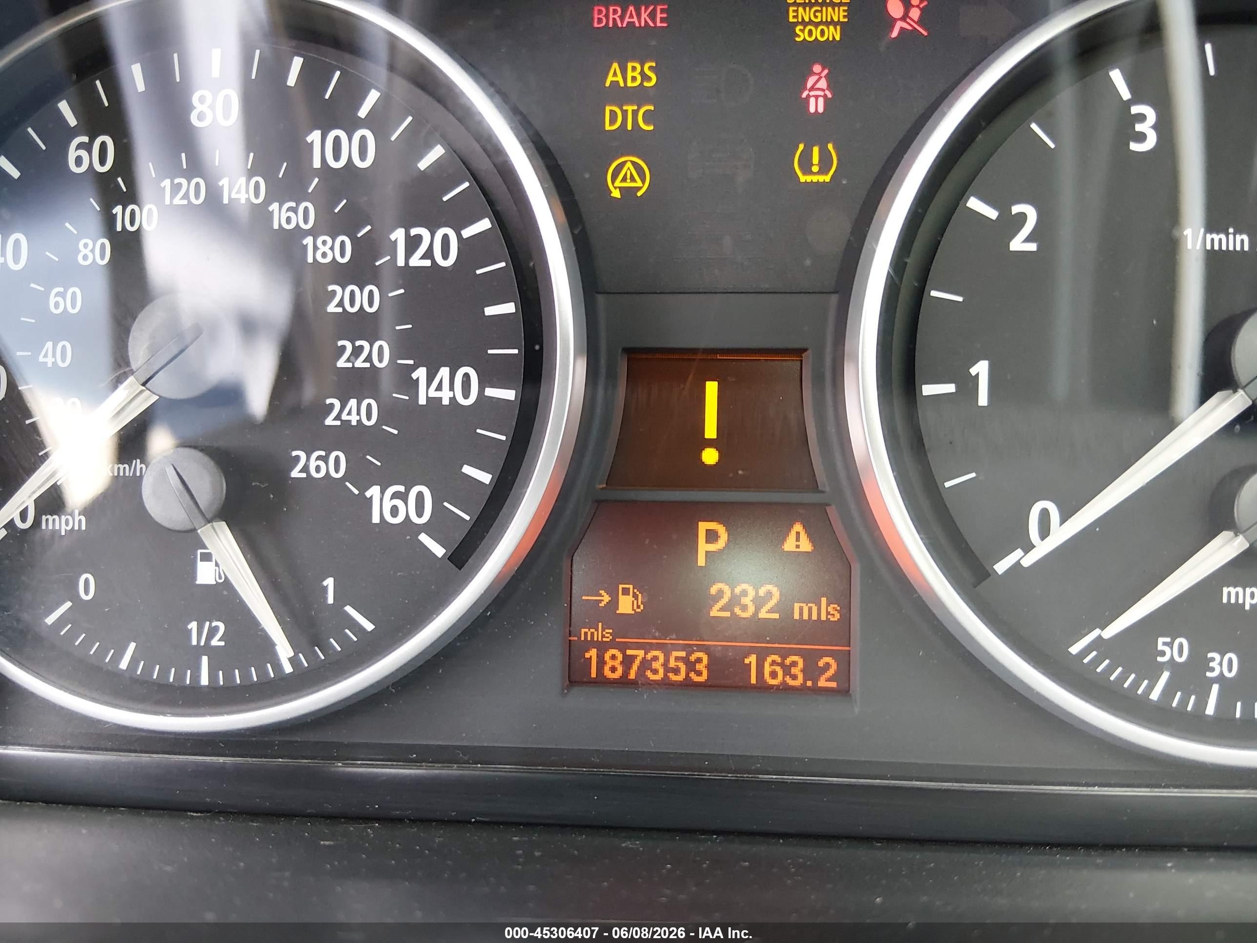 2007 Bmw 328i   Gray vin: WBAVA33587PV63503