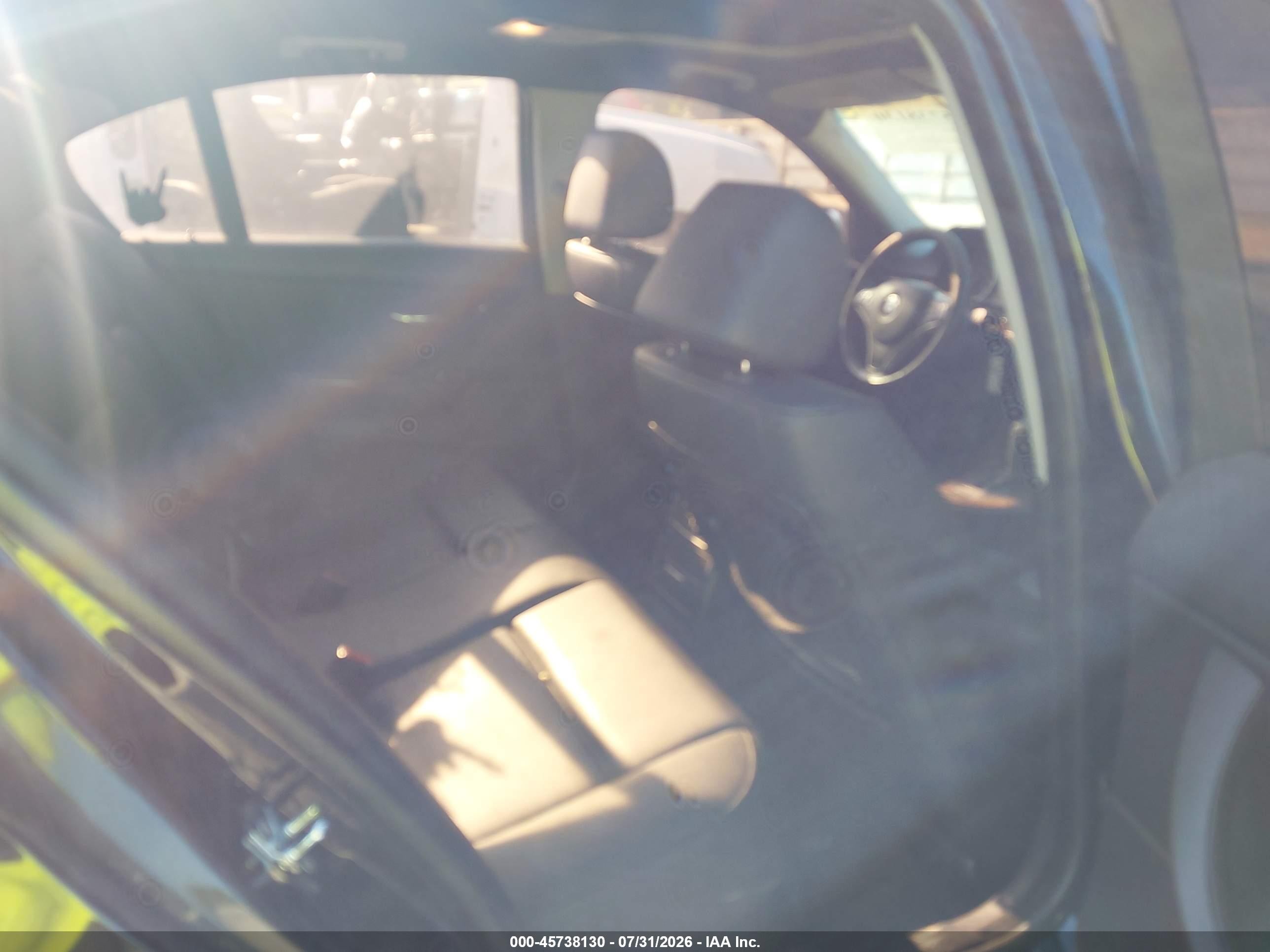 2007 Bmw 328i   Black vin: WBAVA335X7KX81844