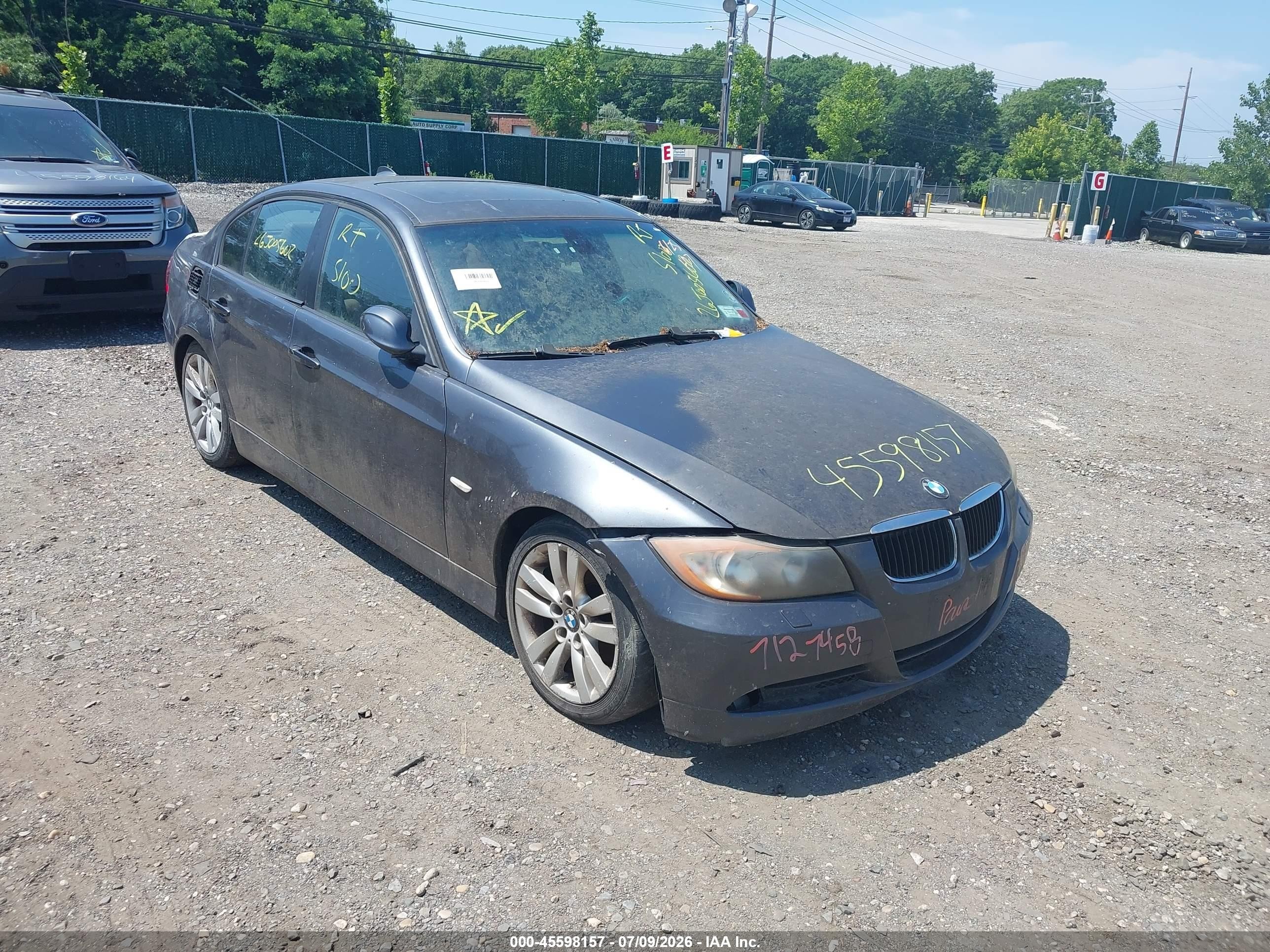 WBAVA335X7PG40035