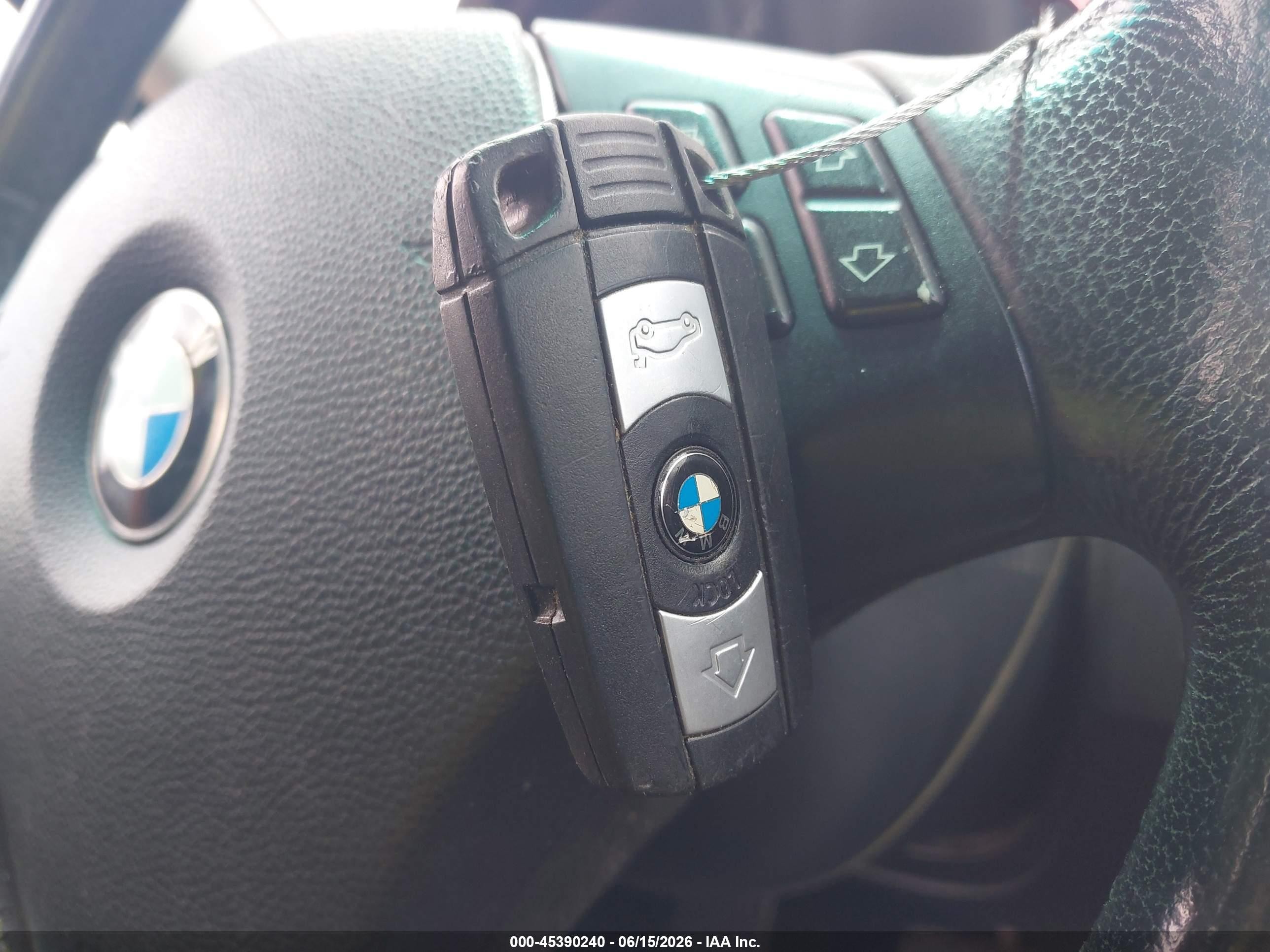 2007 Bmw 328i   Silver vin: WBAVA335X7PV65057