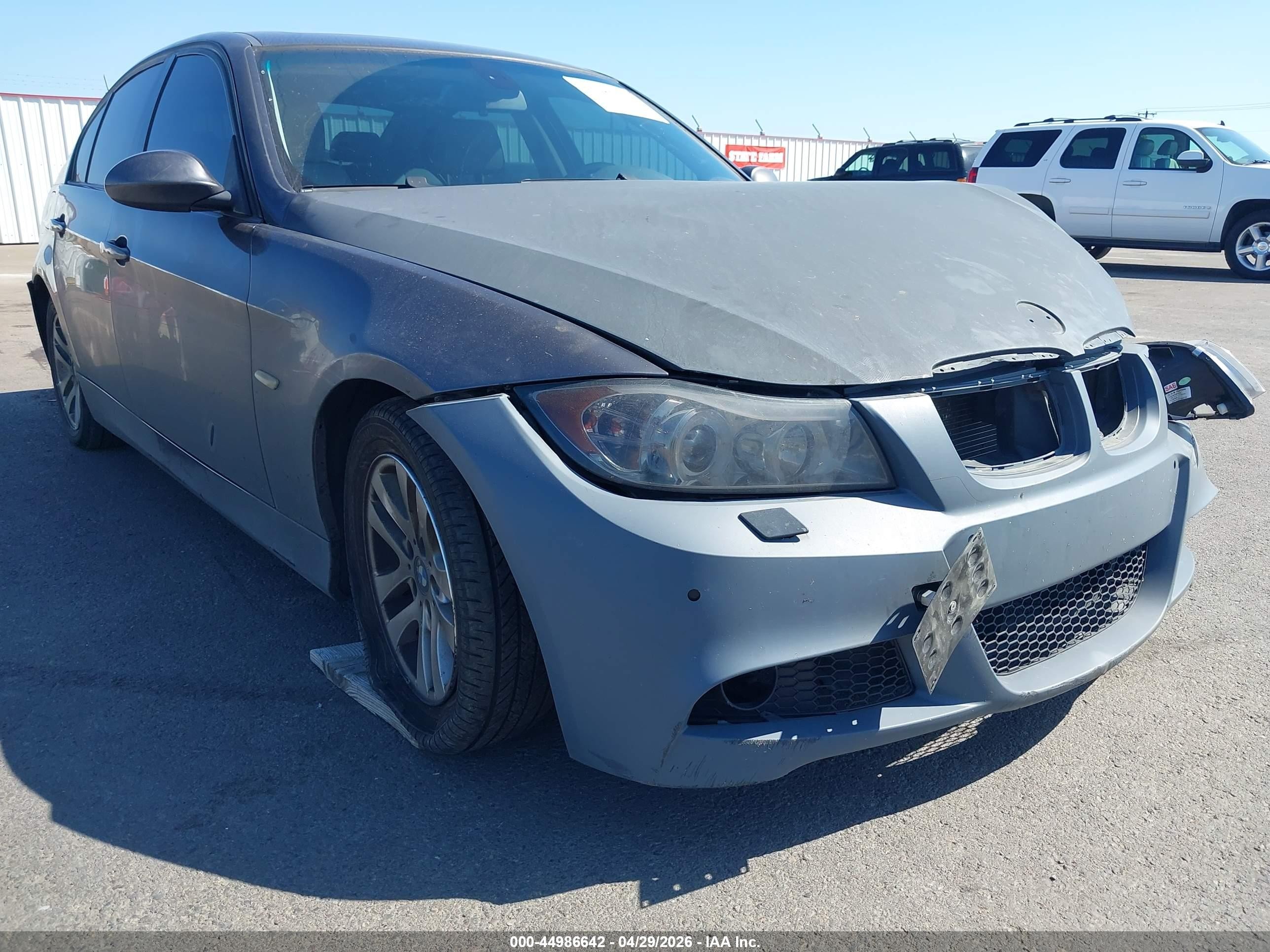 2006 Bmw 325i   Black vin: WBAVB13506KX50358
