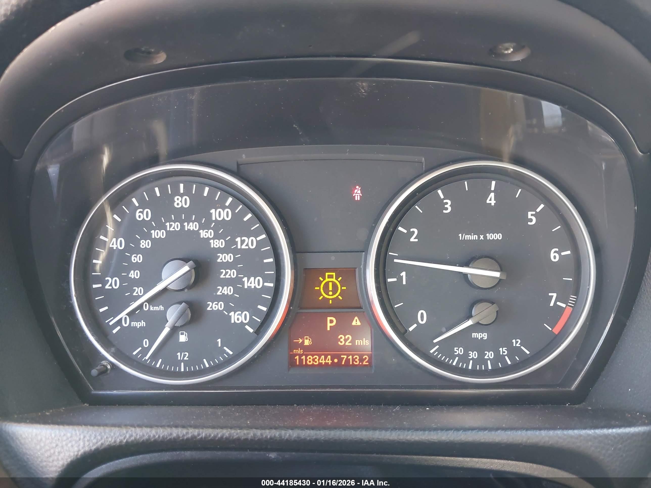 2006 Bmw 325i   Dark Blue vin: WBAVB13506PT07839