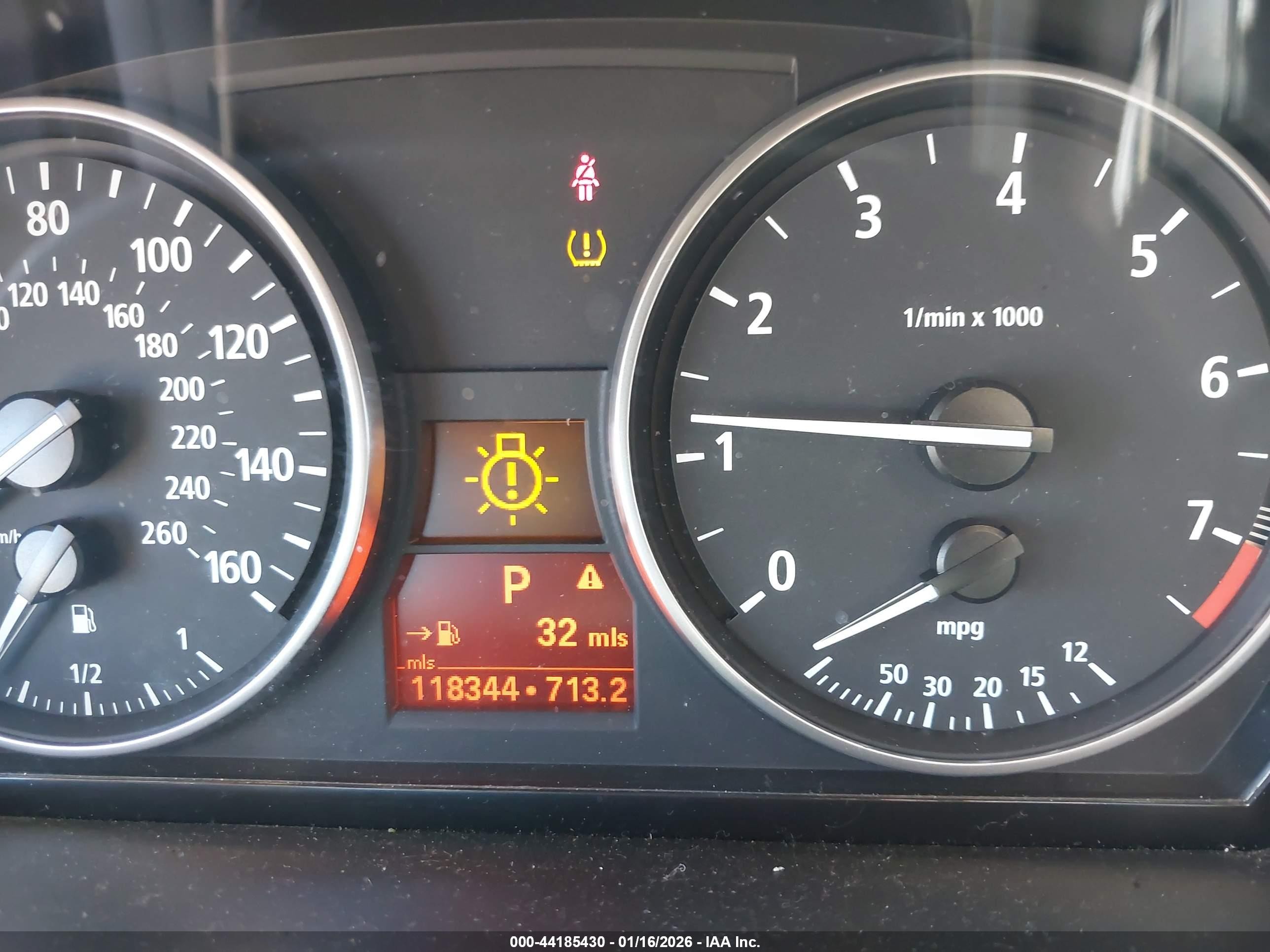 2006 Bmw 325i   Dark Blue vin: WBAVB13506PT07839