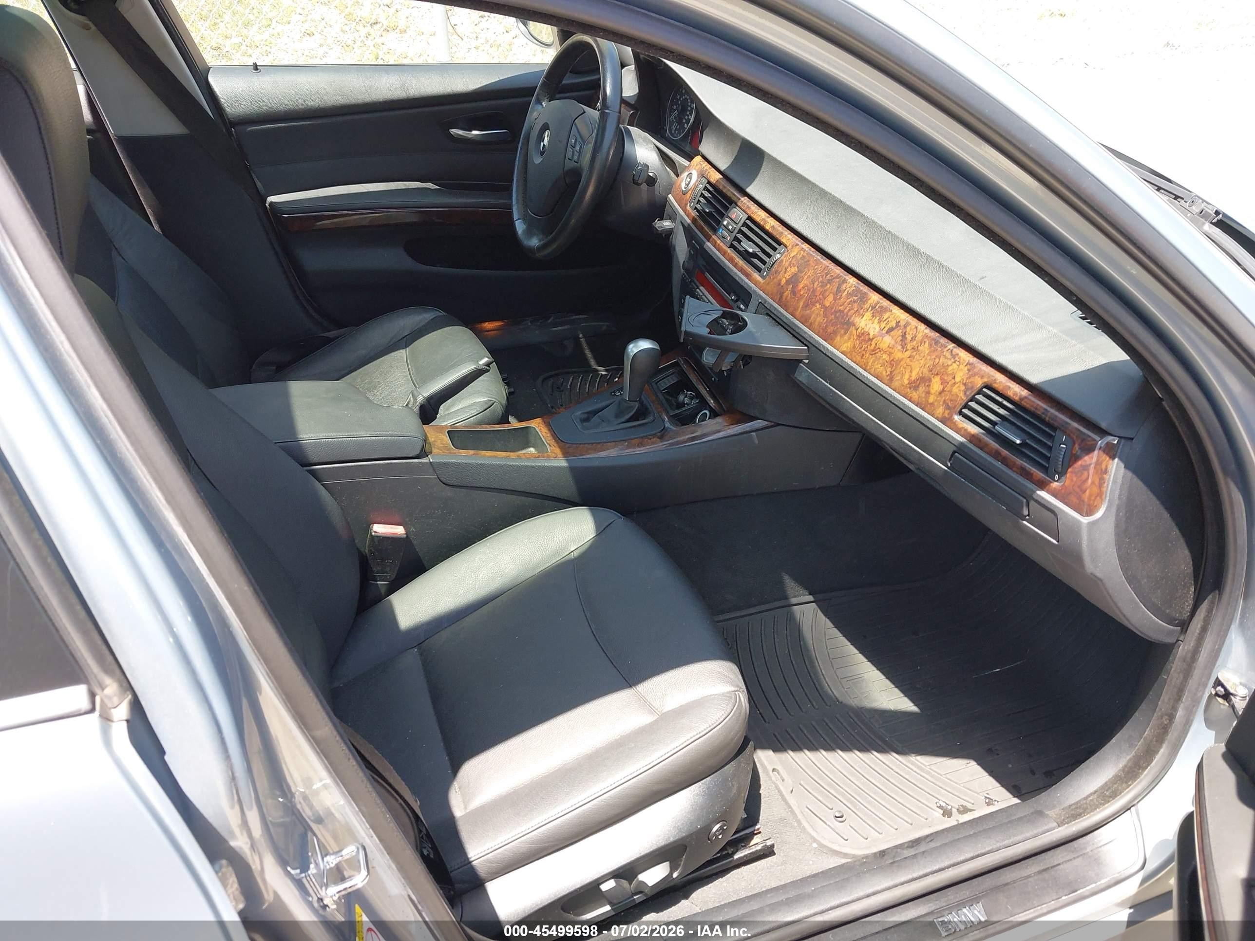 2006 Bmw 325i   Blue vin: WBAVB13516KX46531