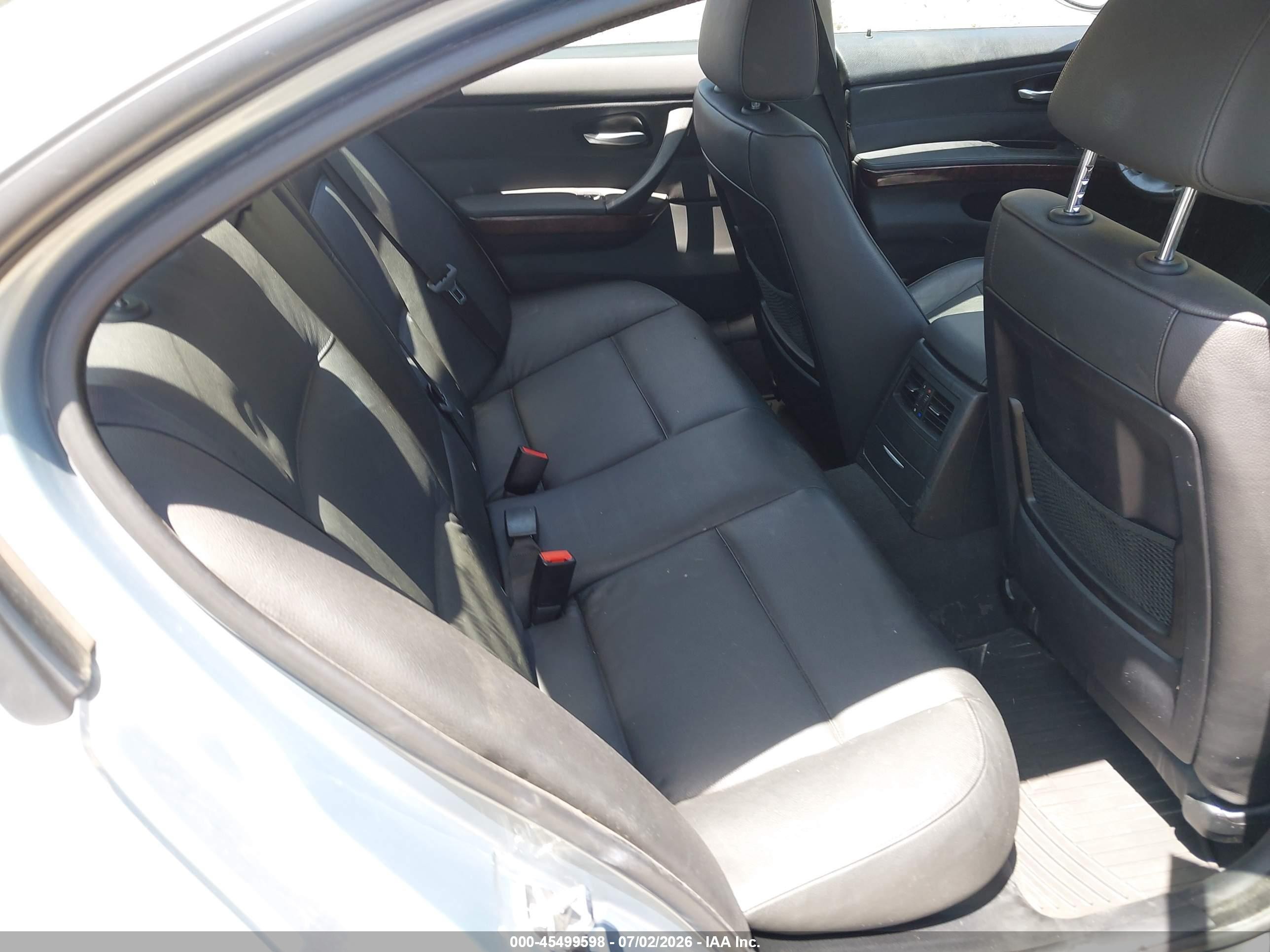 2006 Bmw 325i   Blue vin: WBAVB13516KX46531