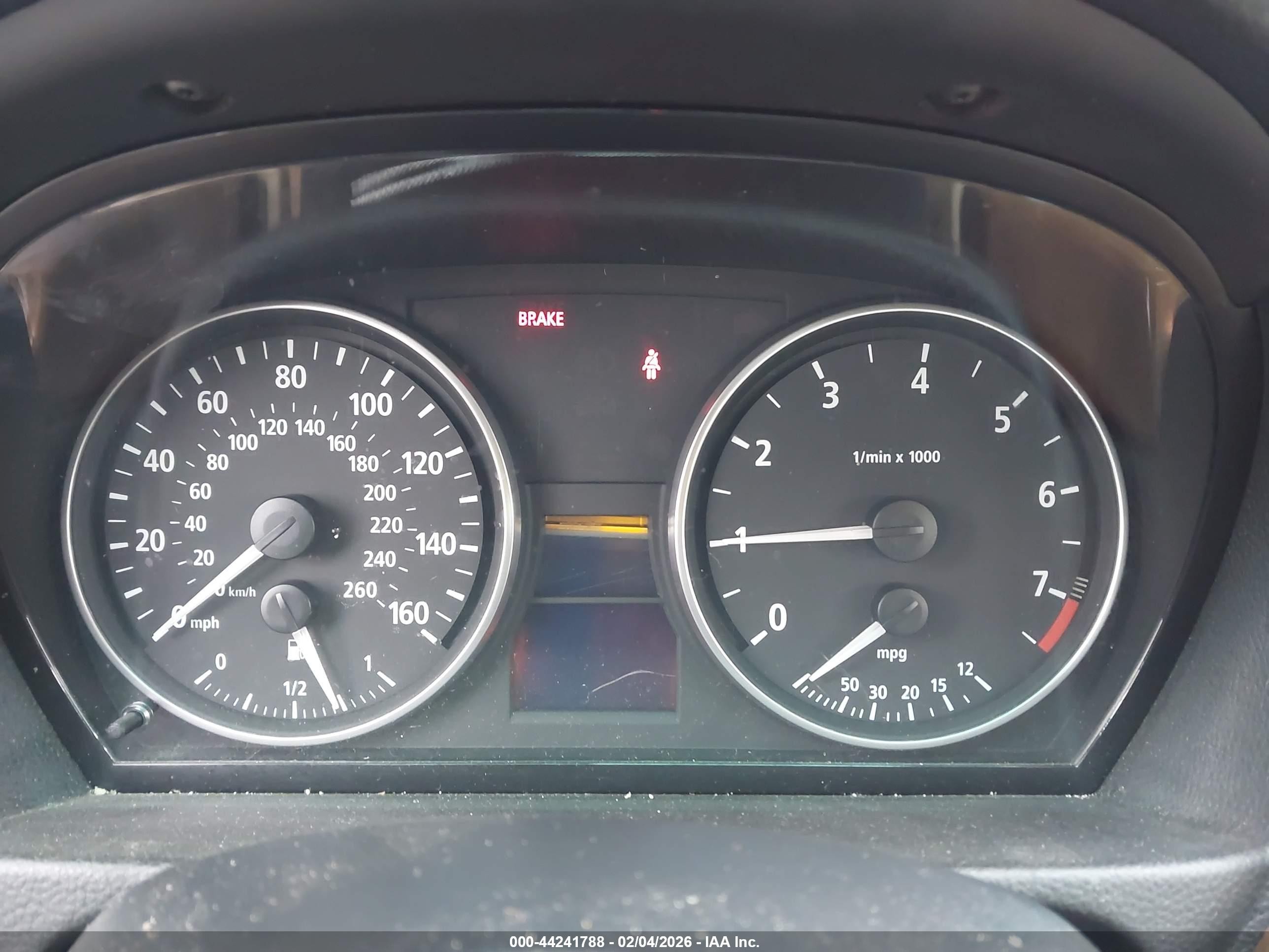 2006 Bmw 325i   Black vin: WBAVB13526PS66002