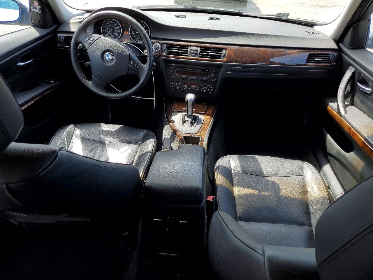 2006 Bmw 325 I Silver vin: WBAVB13526PT17188