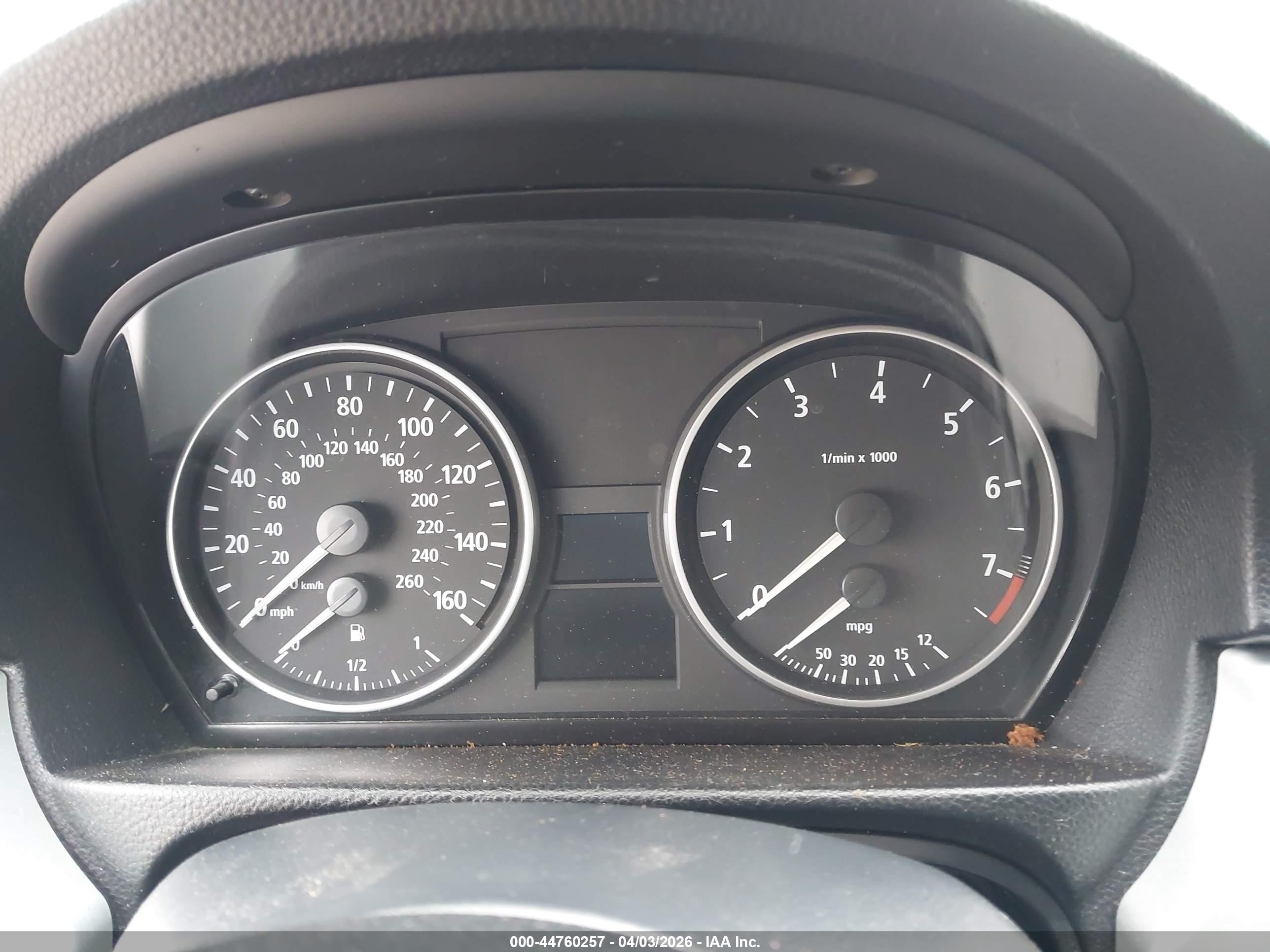 2006 Bmw 325i   Gray vin: WBAVB13536KR56676