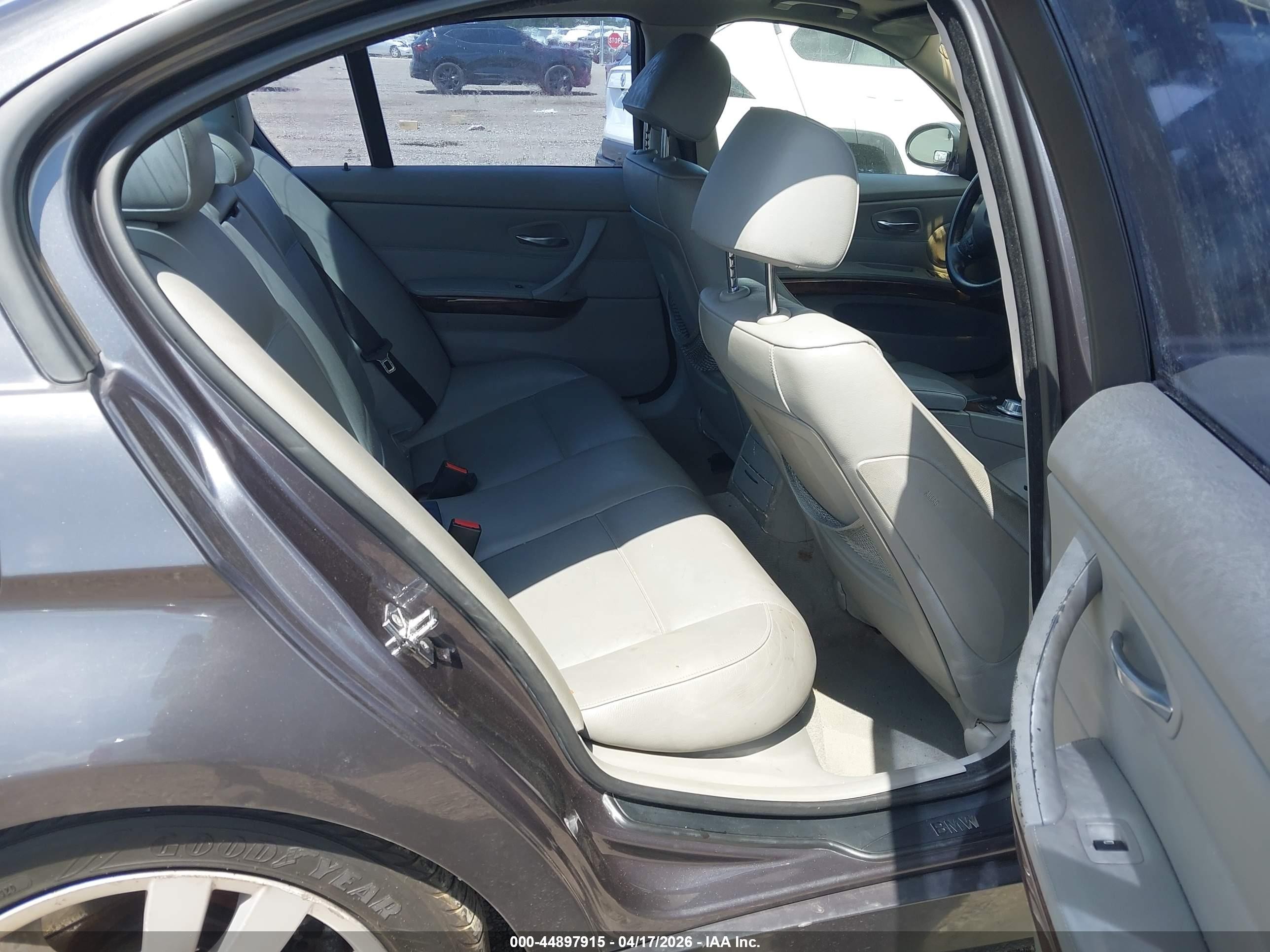 2006 Bmw 325i   Gray vin: WBAVB13536KX46272