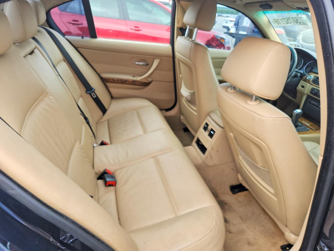 2006 Bmw 325 I Blue vin: WBAVB13536PT10735