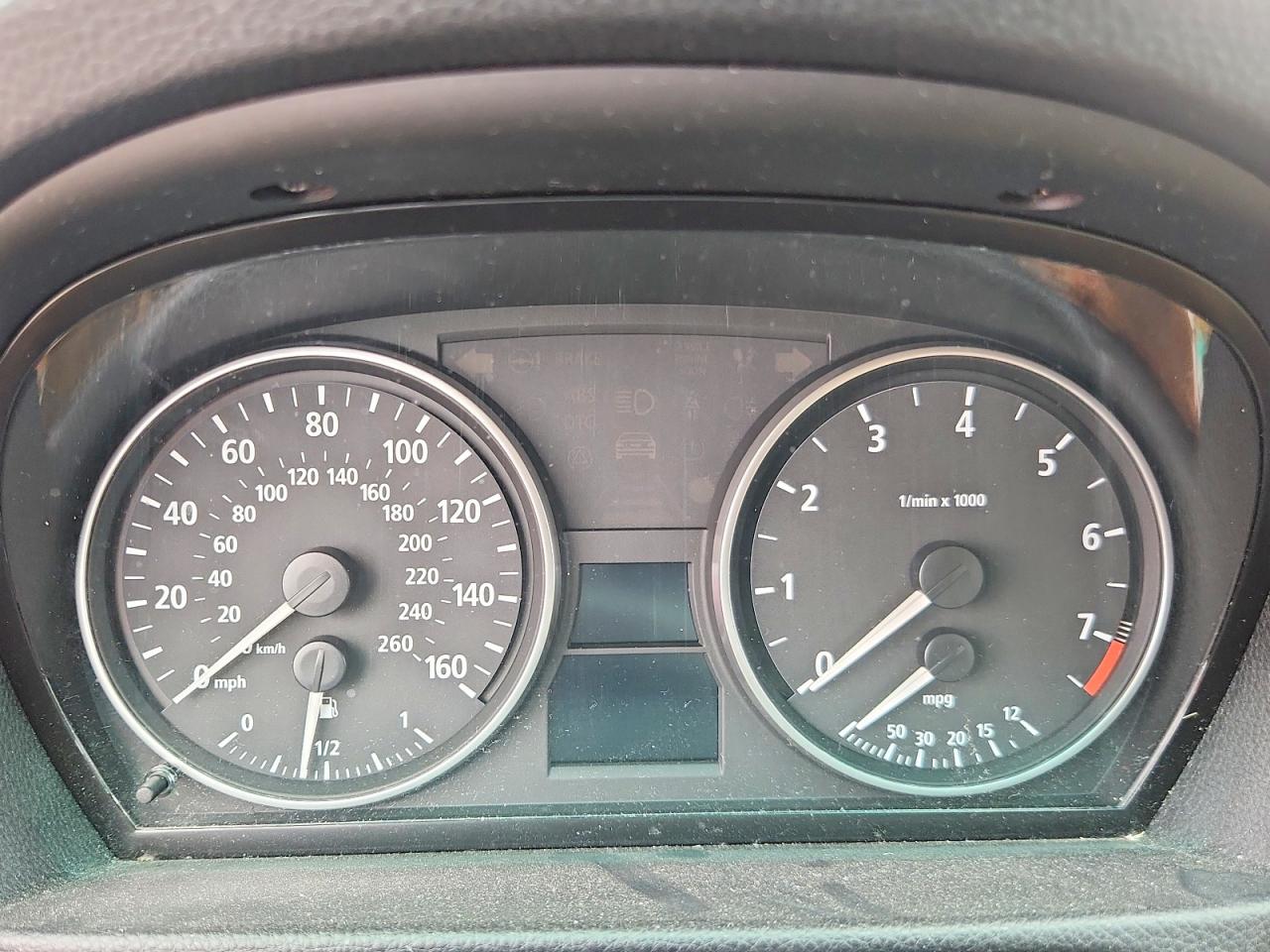 2006 Bmw 325 I Blue vin: WBAVB13536PT10735