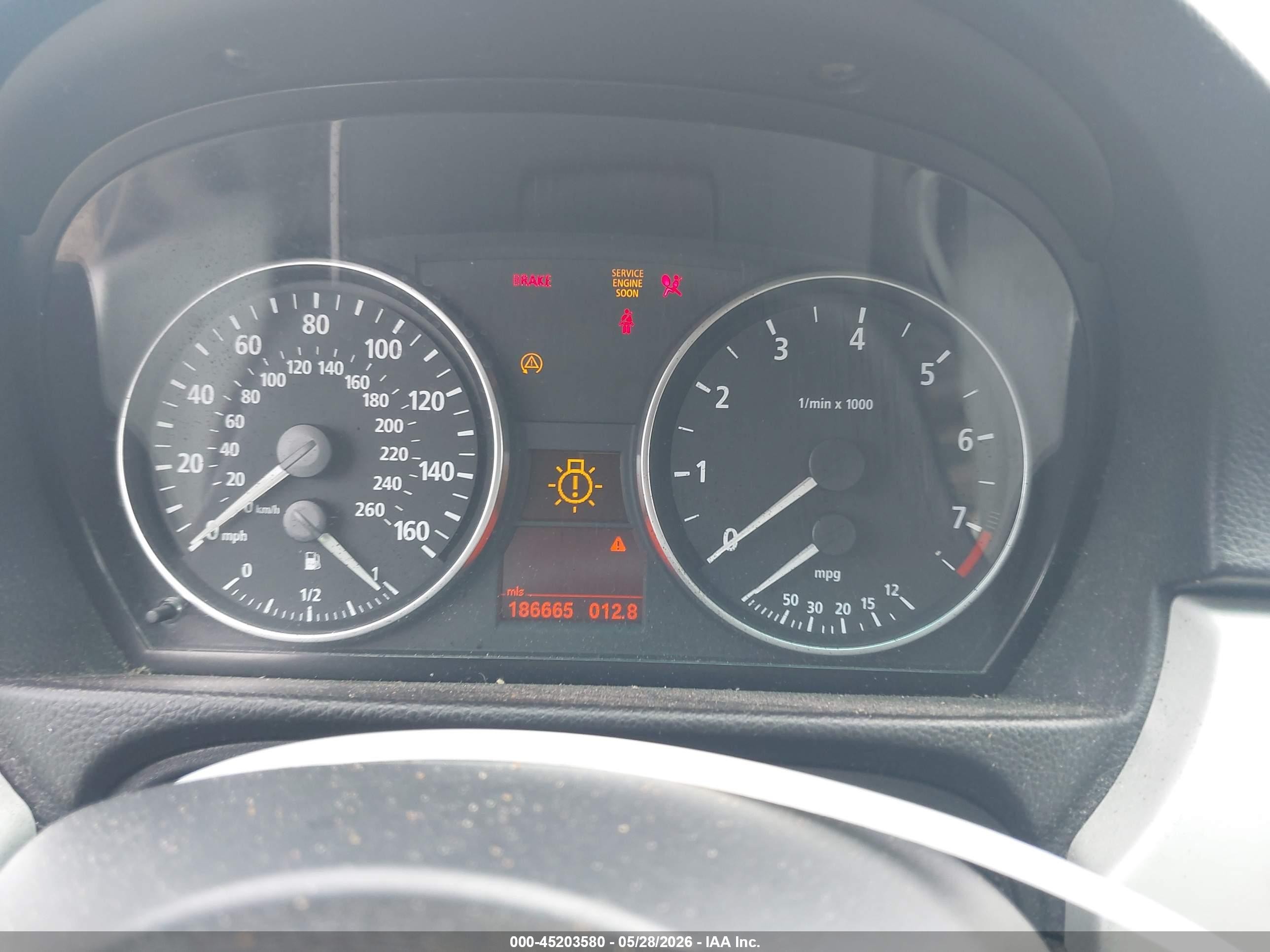 2006 Bmw 325i   Black vin: WBAVB13546PS65899