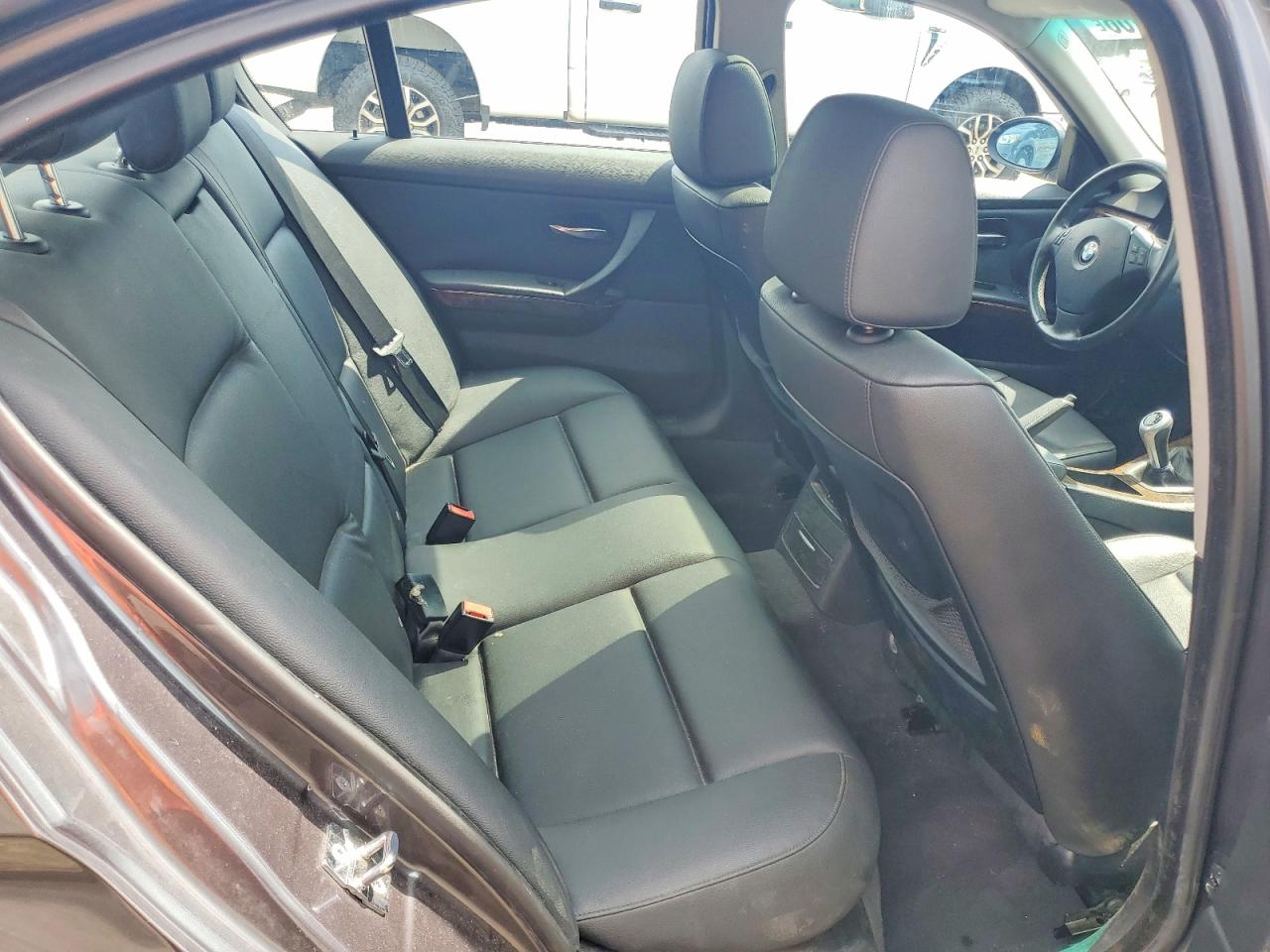 2006 Bmw 325 I Gray vin: WBAVB13556KR59370