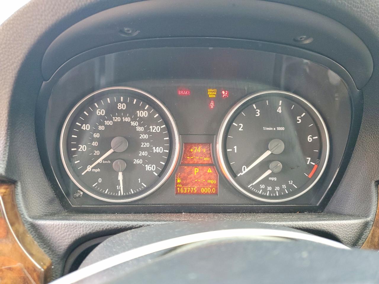 2006 Bmw 325 Silver vin: WBAVB13566KX34262