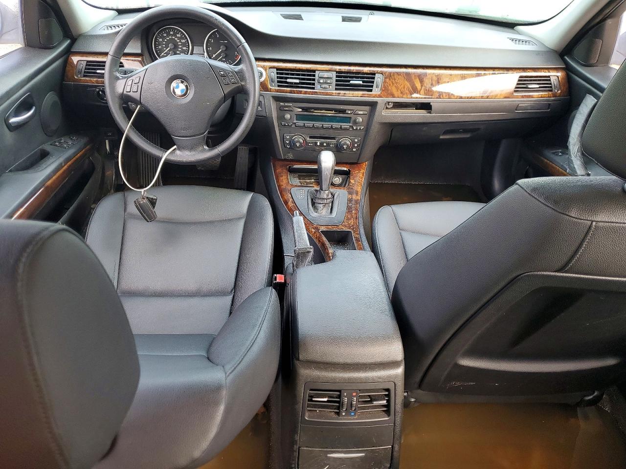 2006 Bmw 325 Silver vin: WBAVB13566KX34262