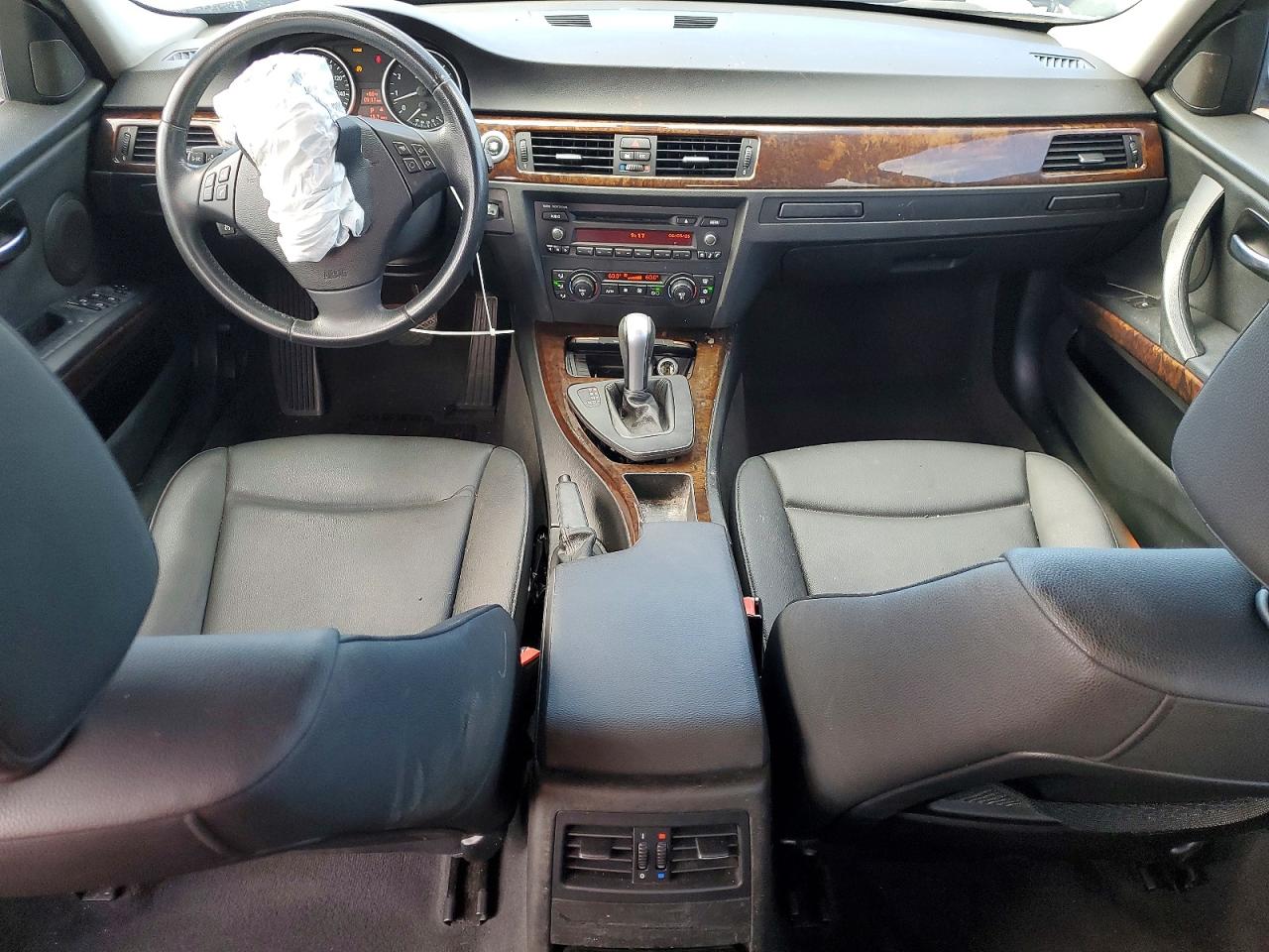 2006 Bmw 325 I Gray vin: WBAVB13566KX65575