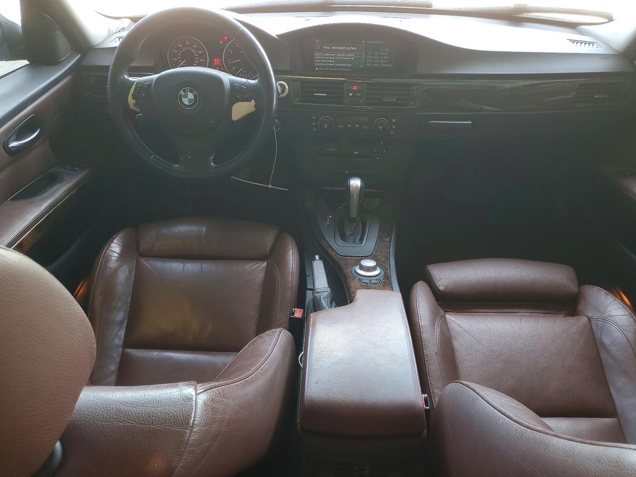 2006 Bmw 325 I Black vin: WBAVB13566PT11328