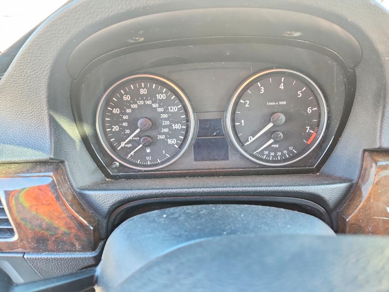2006 Bmw 325 I White vin: WBAVB13576KX48459