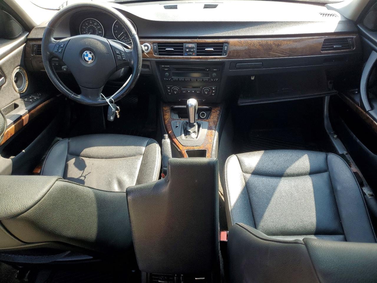2006 Bmw 325 I Silver vin: WBAVB13576PT23939