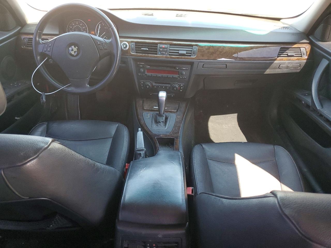 2006 Bmw 325 I Red vin: WBAVB13586KX34635