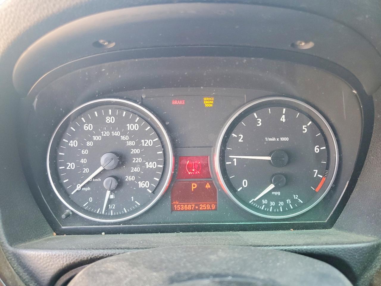 2006 Bmw 325 I Red vin: WBAVB13586KX34635
