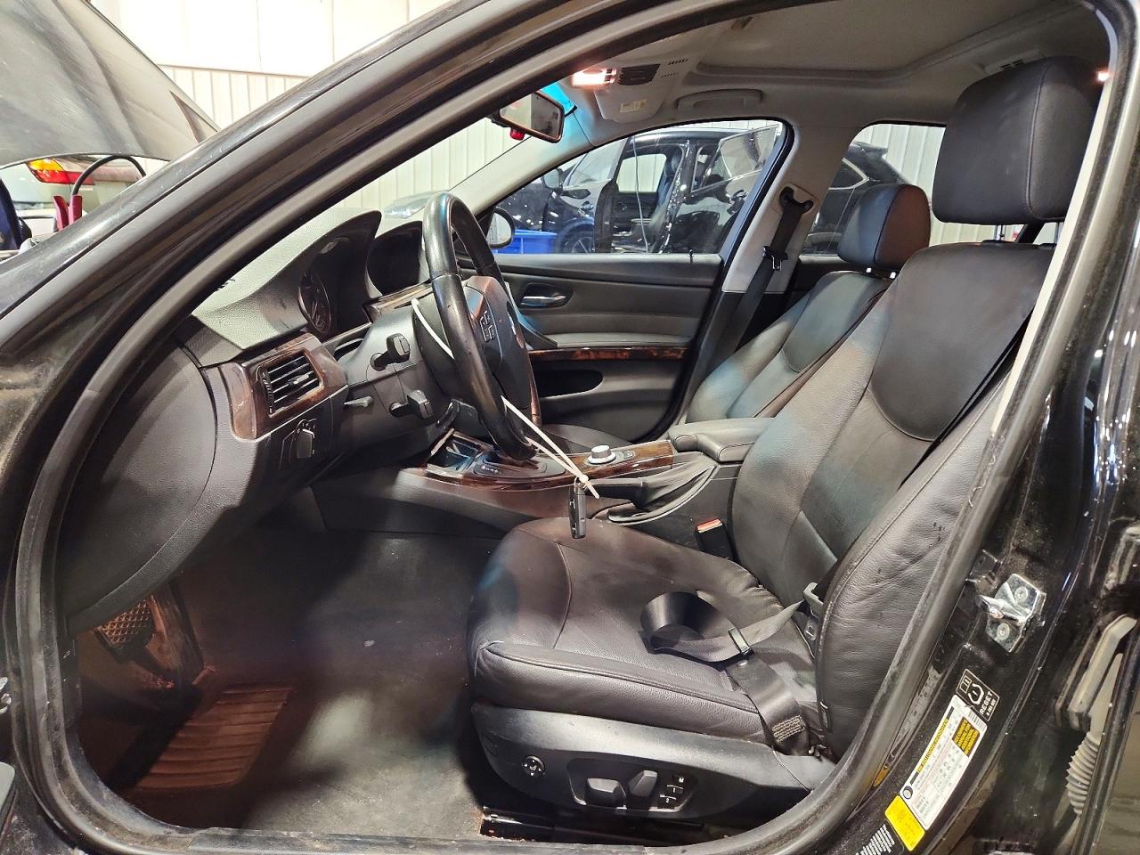 2006 Bmw 325 I Black vin: WBAVB13586PT08351
