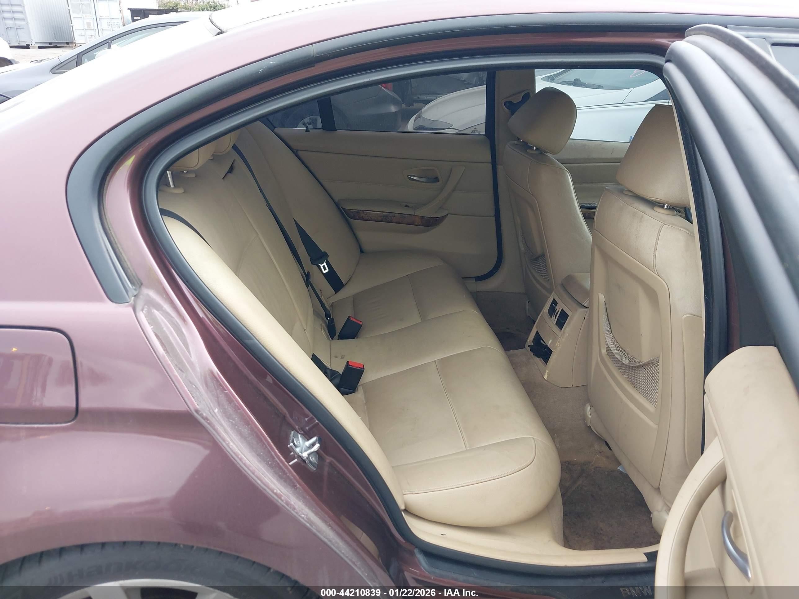 2006 Bmw 325i   Purple vin: WBAVB13586PT17230