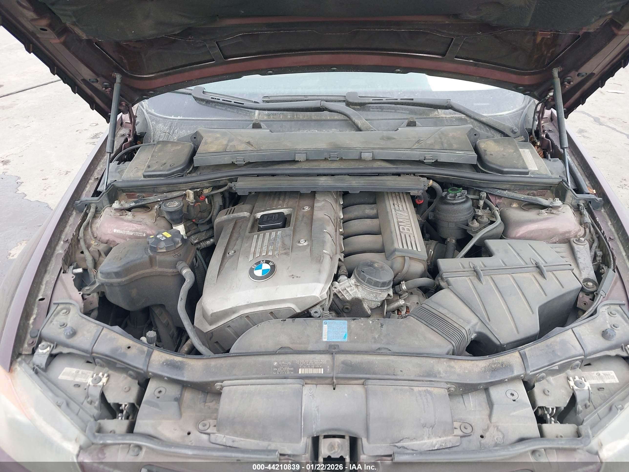 2006 Bmw 325i   Purple vin: WBAVB13586PT17230