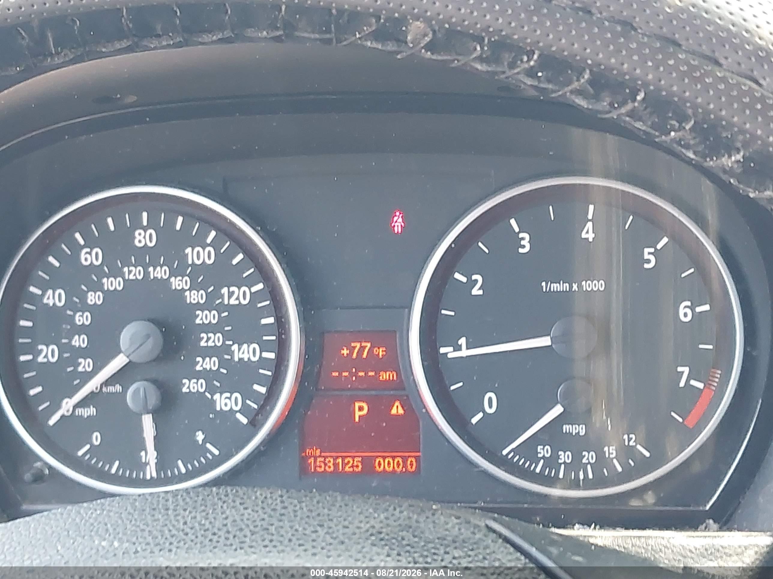 2006 Bmw 325i   Black vin: WBAVB13596PT22114