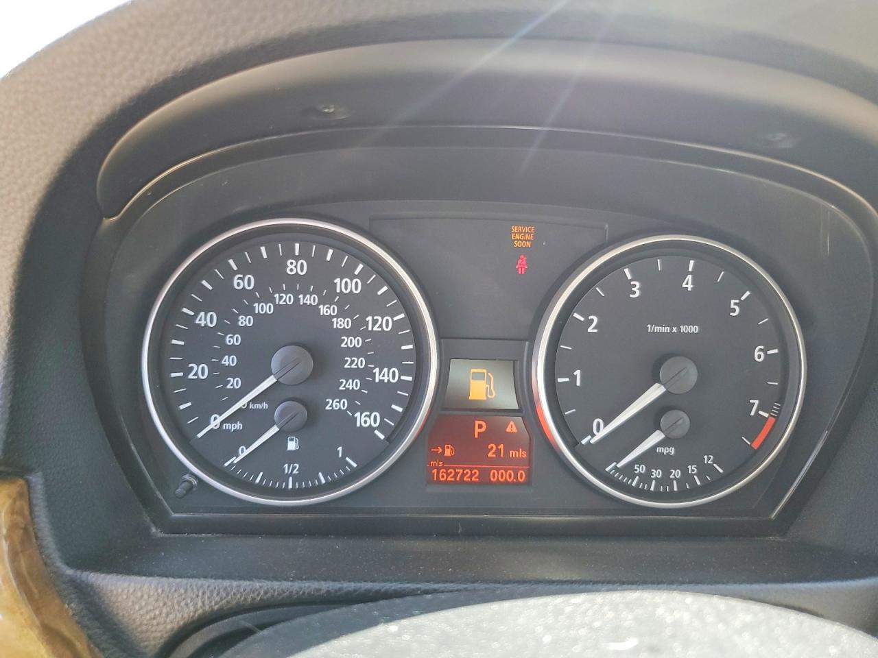 2006 Bmw 325 I Burgundy vin: WBAVB135X6KX51792