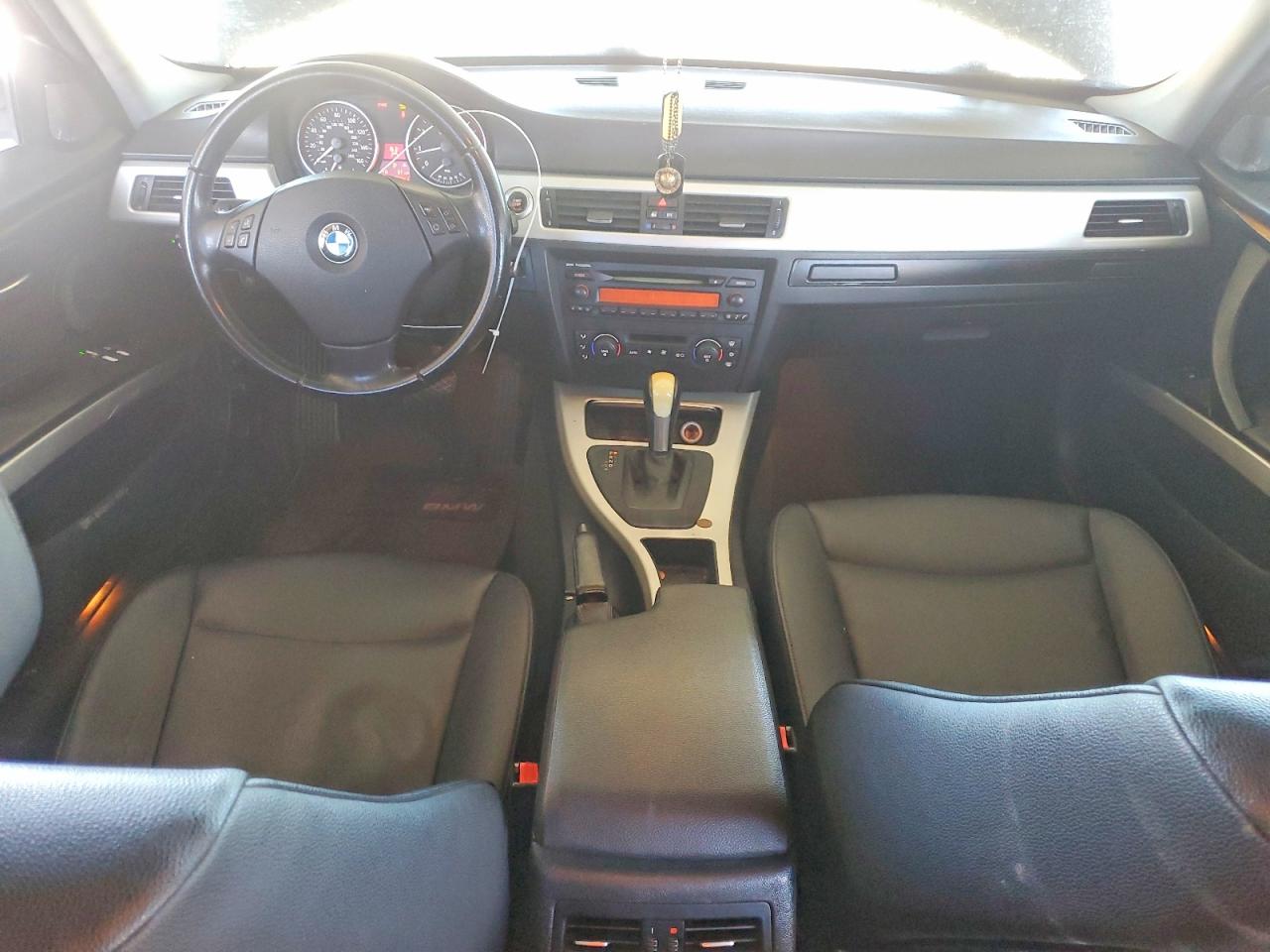 2006 Bmw 325 I Gray vin: WBAVB135X6PT16645