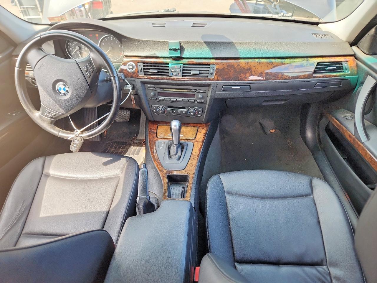 2006 Bmw 325 I Gray vin: WBAVB135X6PT26351