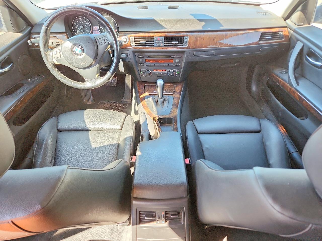 2006 Bmw 325 I Automatic Gray vin: WBAVB17526NK38884