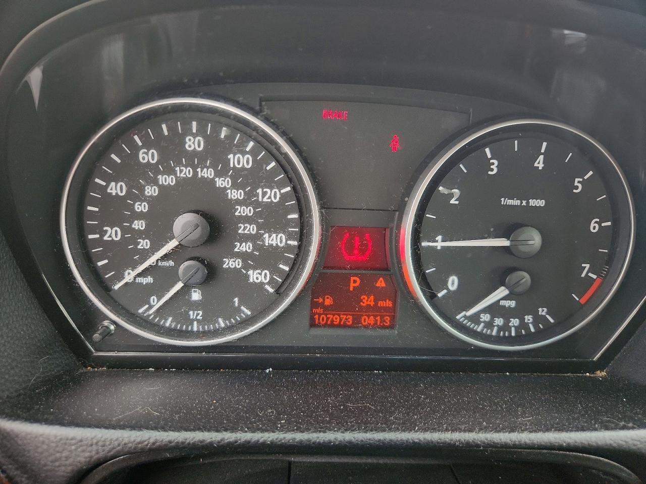 2006 Bmw 325 I Automatic Silver vin: WBAVB17536NK36626