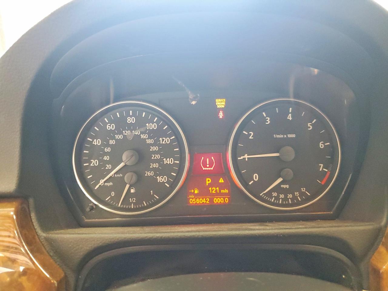 2006 Bmw 325 I Automatic Gray vin: WBAVB17536NK37596