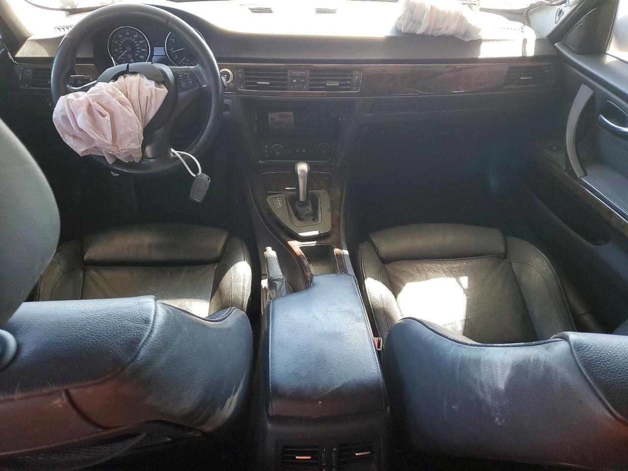 2006 Bmw 325 I Automatic Silver vin: WBAVB175X6NK41063
